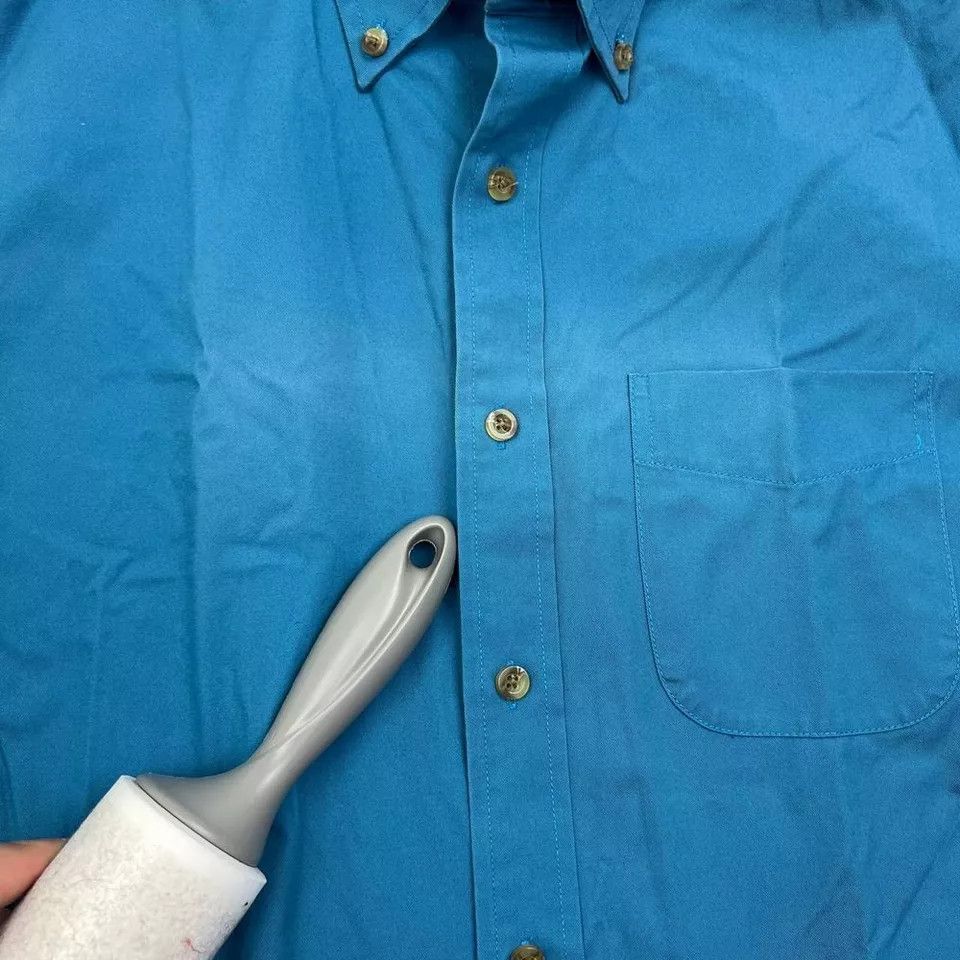 L.L. Bean L.L Bean Shirt Men Button Down Long Sleeve Collared M Size US M / EU 48-50 / 2 - 5 Thumbnail