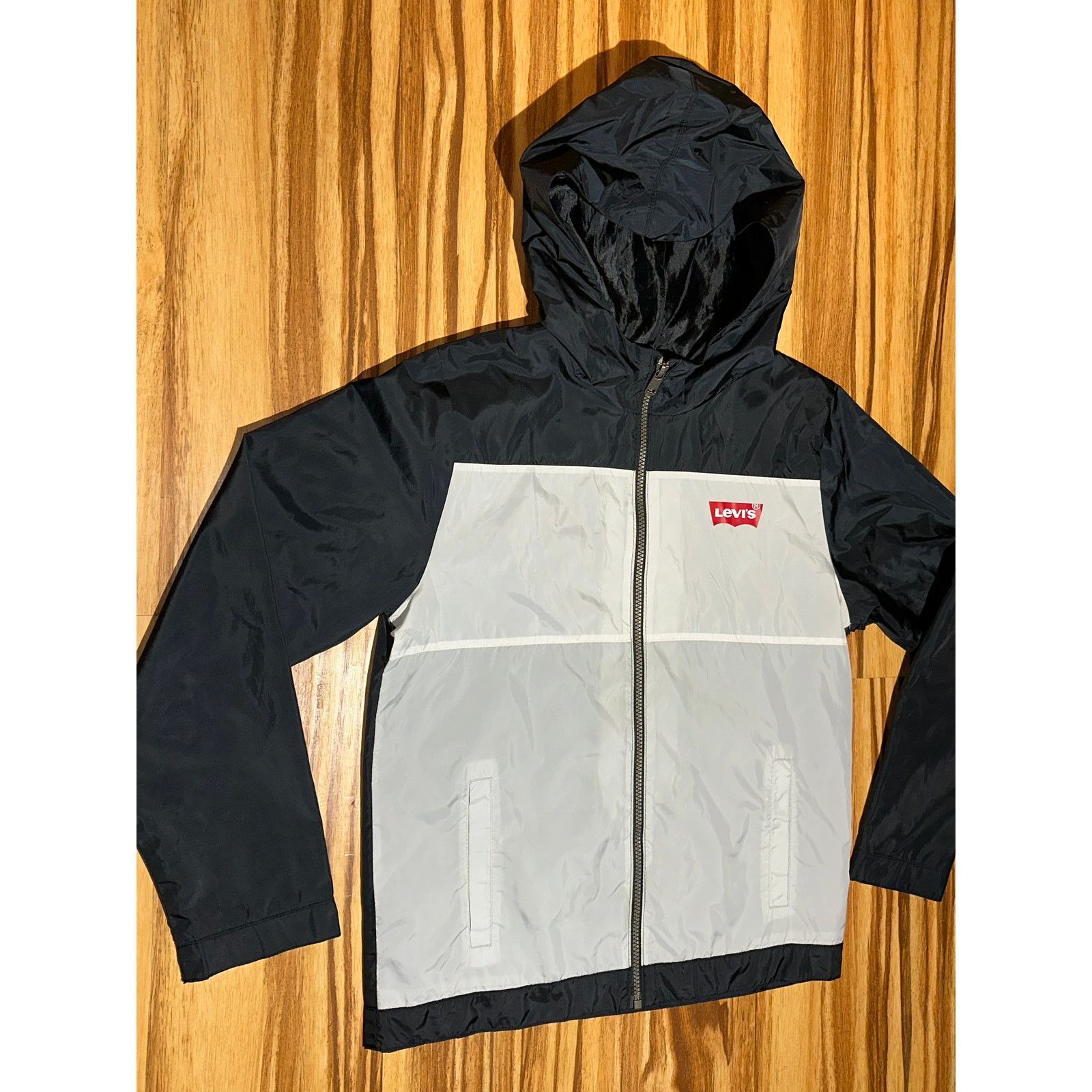 Levi's Levi’s Windbreaker Light Jacket Size Youth Large 12-13yrs Size US L / EU 52-54 / 3 - 4 Thumbnail
