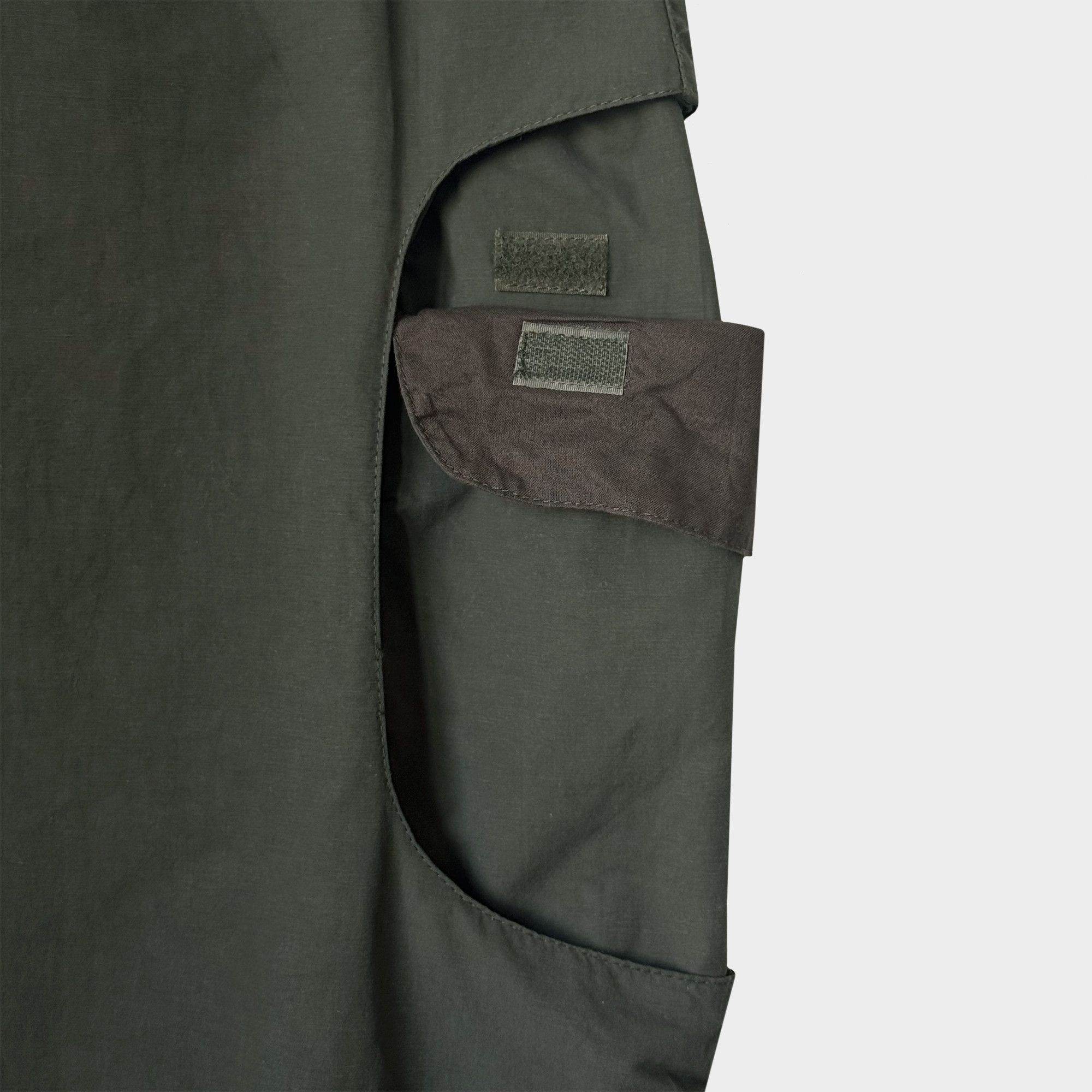 Mandarina Duck Mandarina Duck Egg Cell Pockets Long Skirt Size 26" / US 2 / IT 38 - 4 Thumbnail
