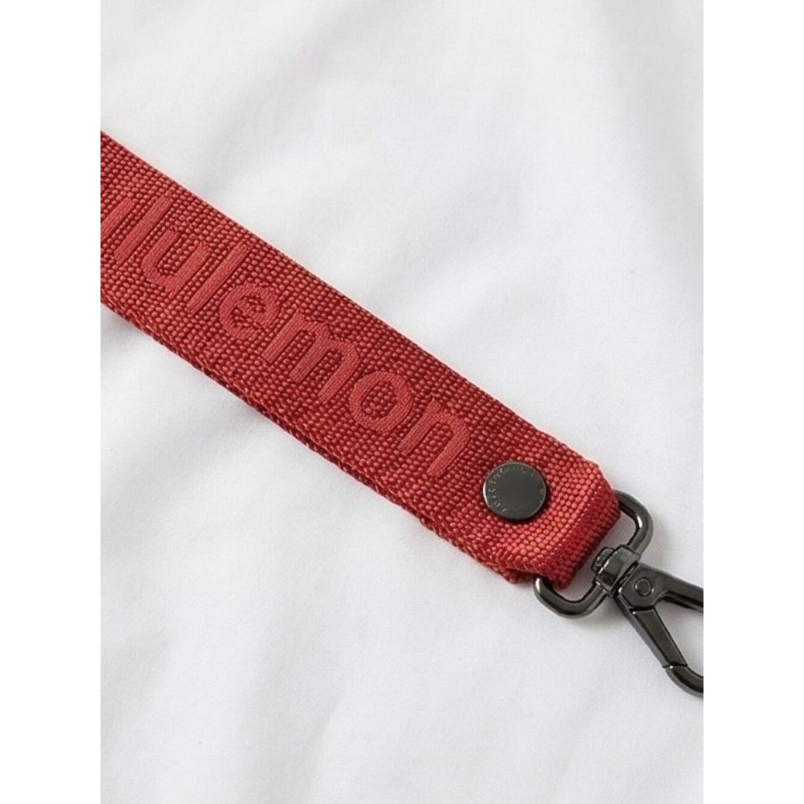 Lululemon Lululemon On The Beat Crossbody Belt Bag Sherpa Burnt Orange Size ONE SIZE - 6 Thumbnail