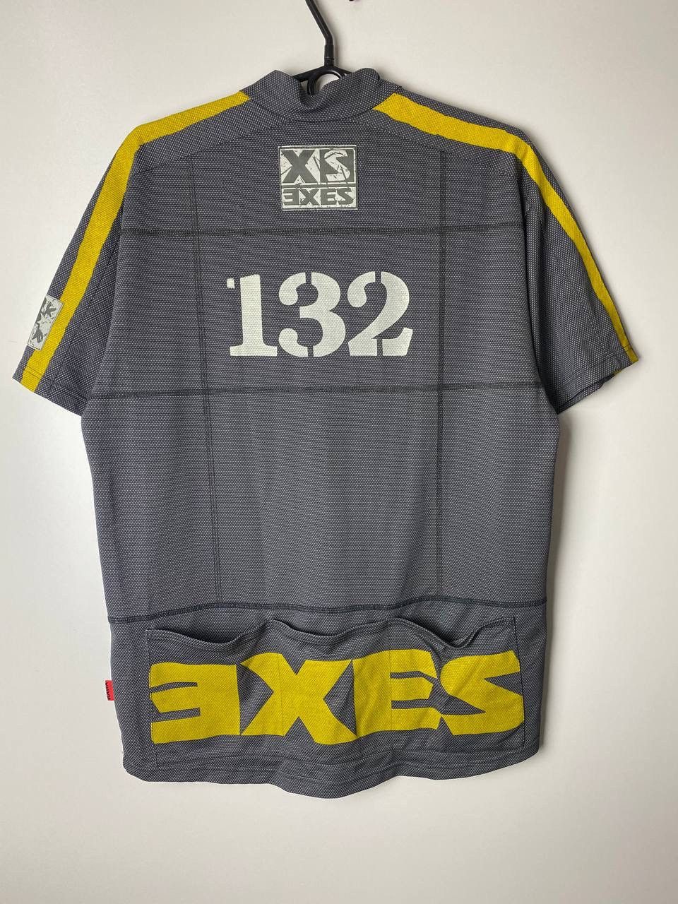 Vintage Exes Velo Sport t-shirts size L Size US L / EU 52-54 / 3 - 2 Thumbnail