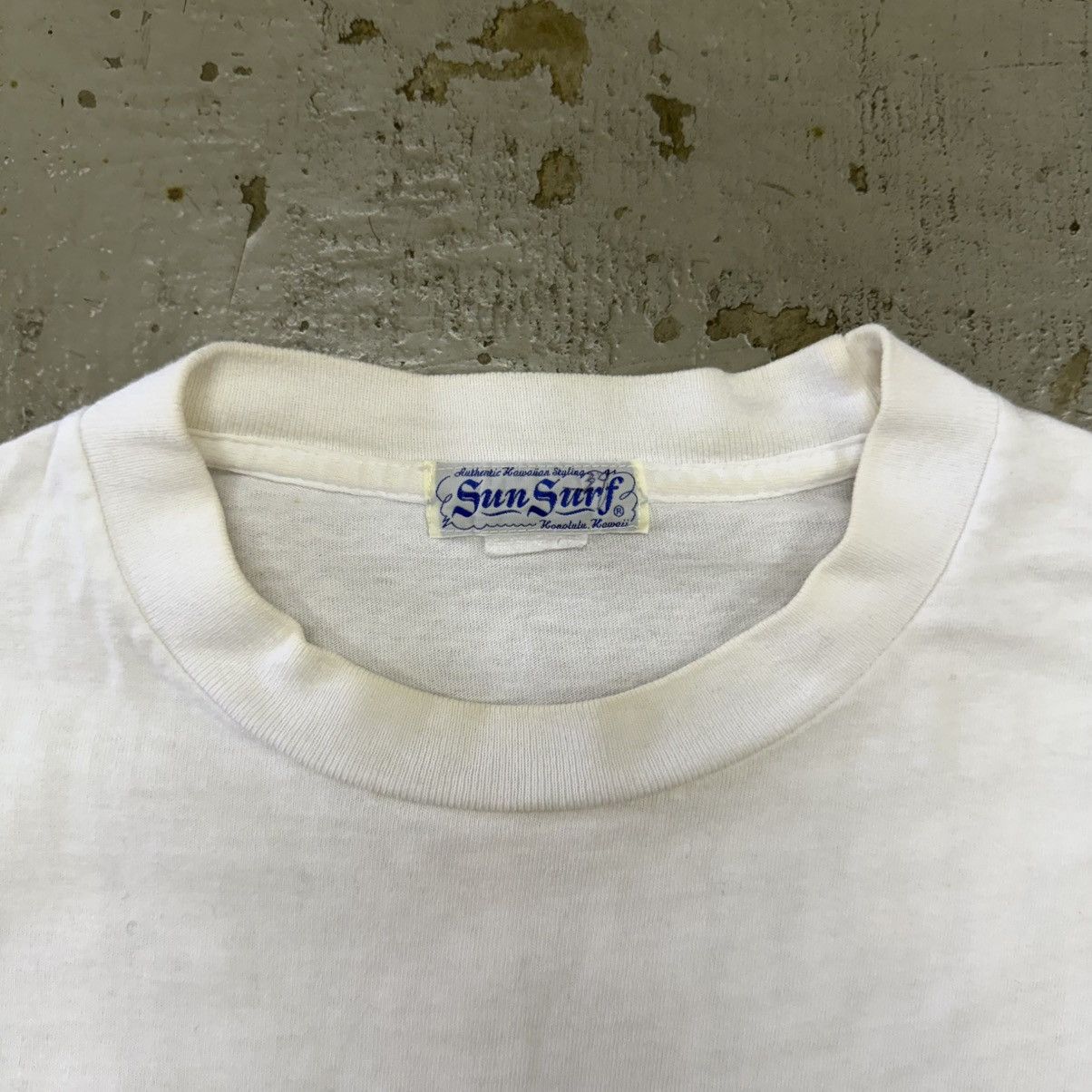 Sun Surf Vintage Sun Surf Tee Size US M / EU 48-50 / 2 - 4 Thumbnail
