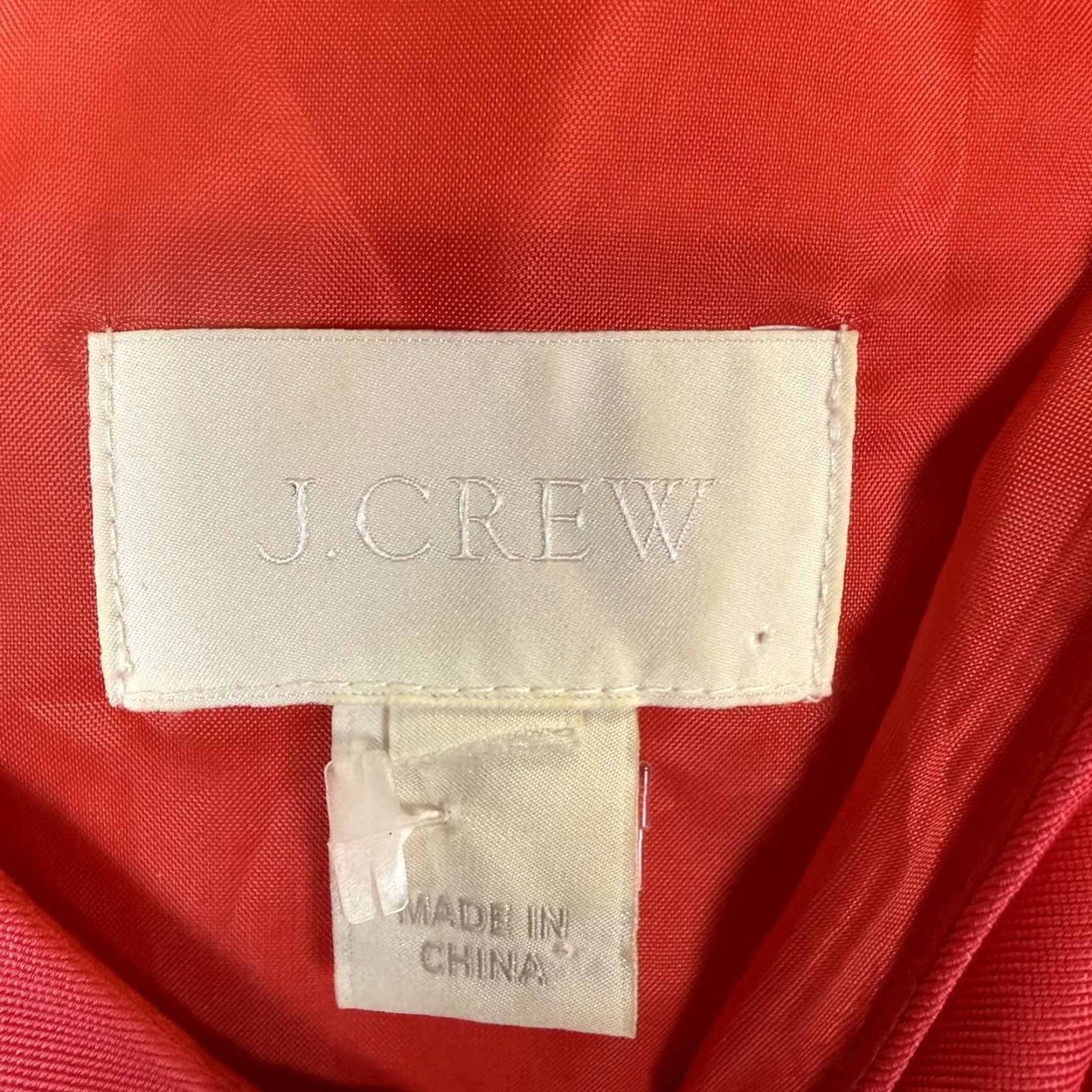 J.Crew J.Crew Shirt Tank Top Women Pink Large Cotton Sleeveless Junior/Lady? Size L / US 10 / IT 46 - 2 Thumbnail