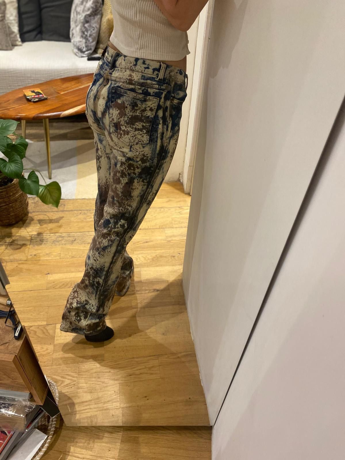 Just Cavalli Vintage Cavalli jeans Size 28" / US 6 / IT 42 - 6 Thumbnail