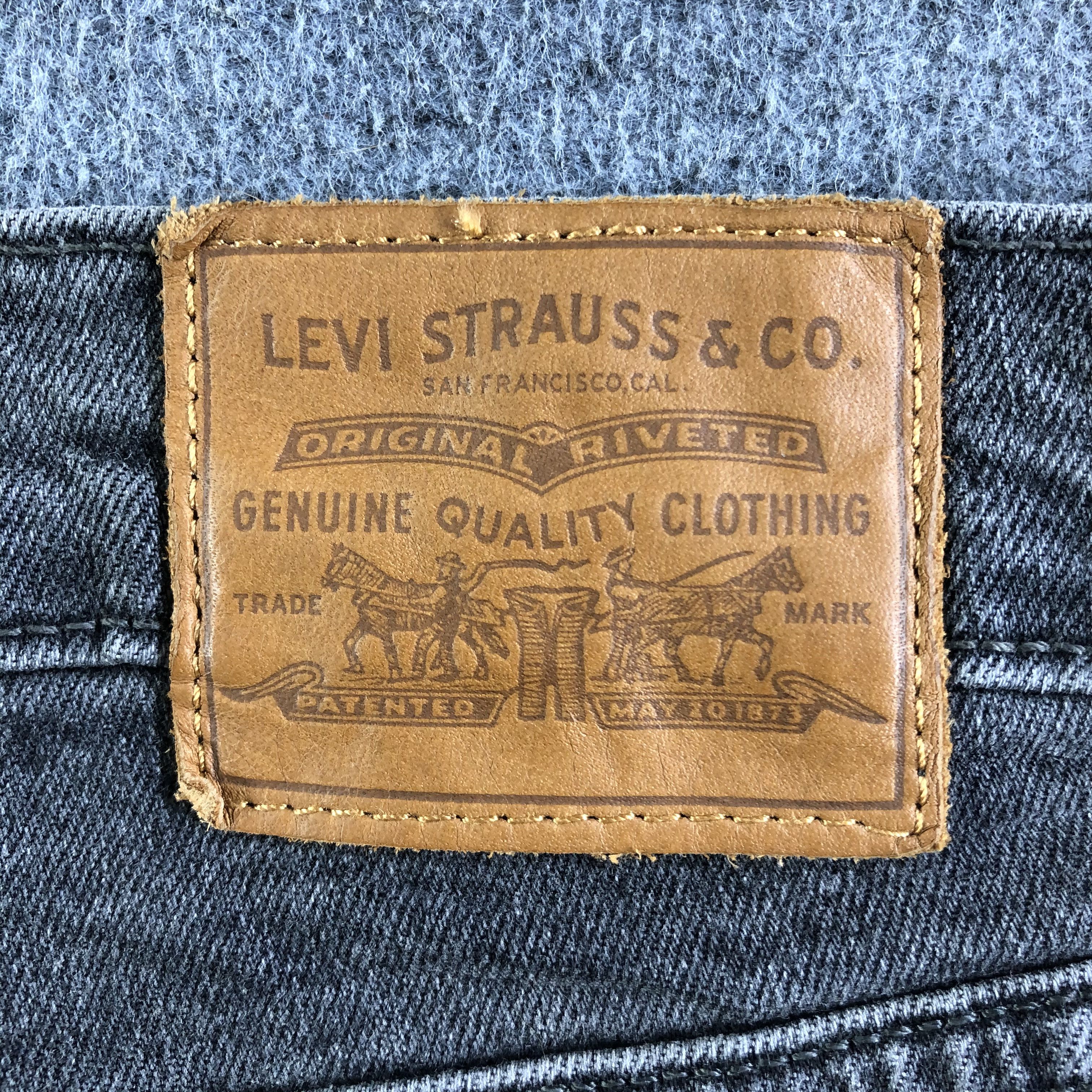 Levi's Vintage Levis Jeans-J4301 Size US 41 - 5 Thumbnail