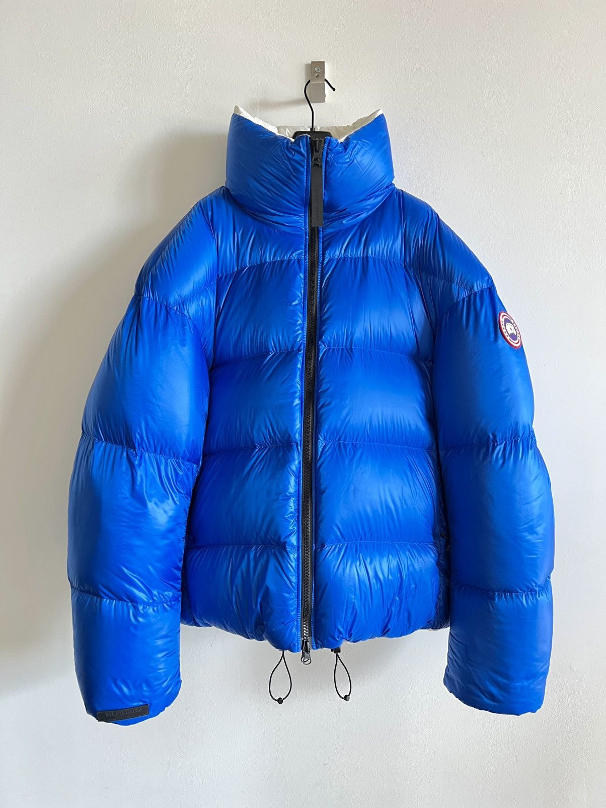 ANGEL CHEN × Canada Goose Reversible Oversized Blue & White Duck Filled Puffer Jacket Size US XXL / EU 58 / 5 - 1 Thumbnail