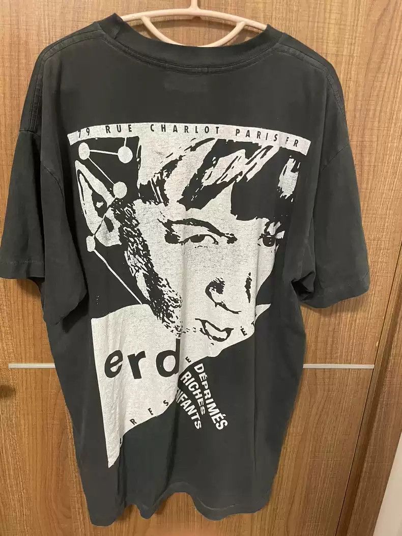 Enfants Riches Deprimes enfantsrichesdeprimes23FWPrinted short sleeve Size US L / EU 52-54 / 3 - 1 Thumbnail