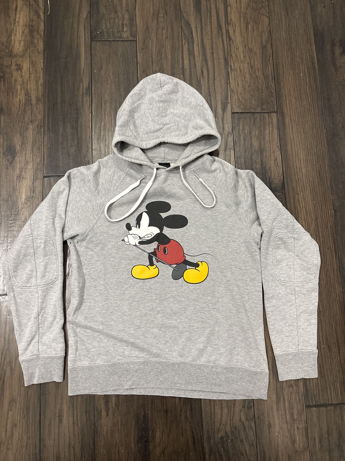 NUMBER (N)INE ×DisneyフリンジMickeyクッション☆レア☆ Disney × Number (N)ine | Grailed
