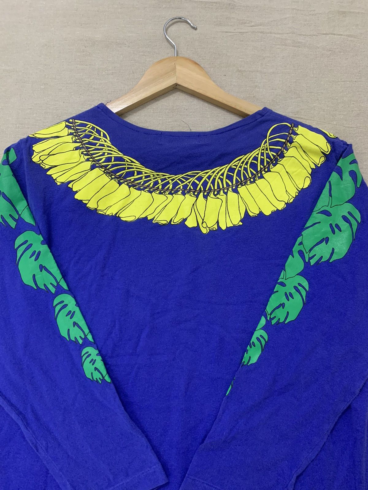Vintage VINTAGE HAWAIIAN COLLECTION RARE PRINT Size US M / EU 48-50 / 2 - 9 Thumbnail