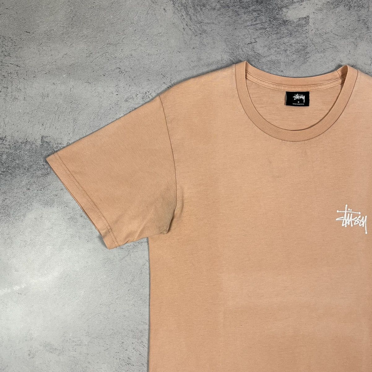 Stussy Vintage Stussy Y2K Graffiti Big Logo T Shirt 00’s Size US S / EU 44-46 / 1 - 13 Thumbnail
