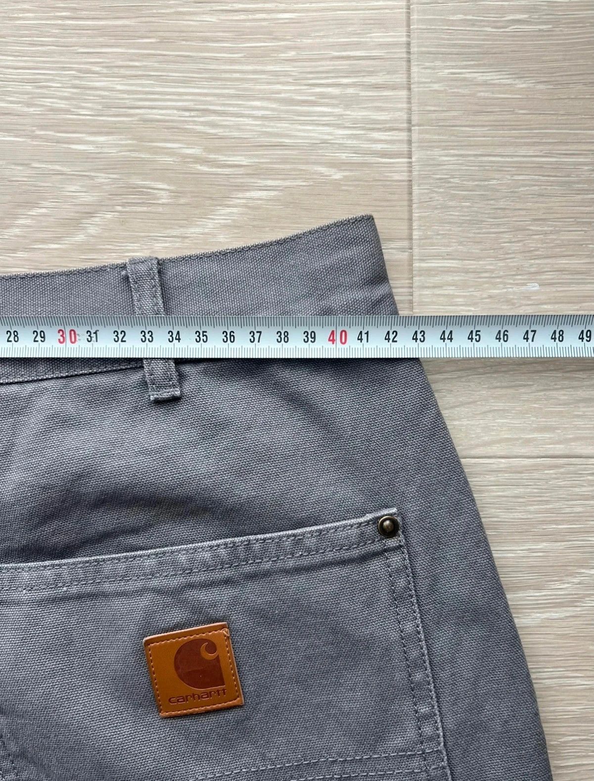 Carhartt Carhartt vintage double knees carpenter Size US 32 / EU 48 - 7 Thumbnail