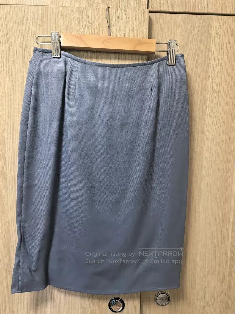 Hermes Hermes One-piece Skirt Size 42" / US 20 - 2 Thumbnail