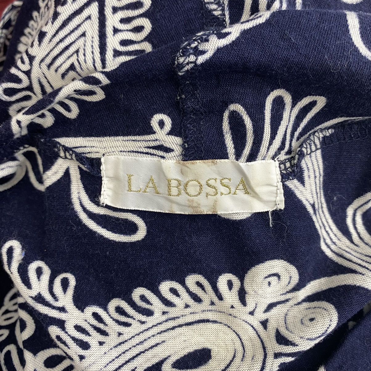 Alpha Industries × Japanese Brand LA BOSSA By ALPHA Cubic Japanese Brand Flowers Overprint Size S / US 4 / IT 40 - 3 Thumbnail