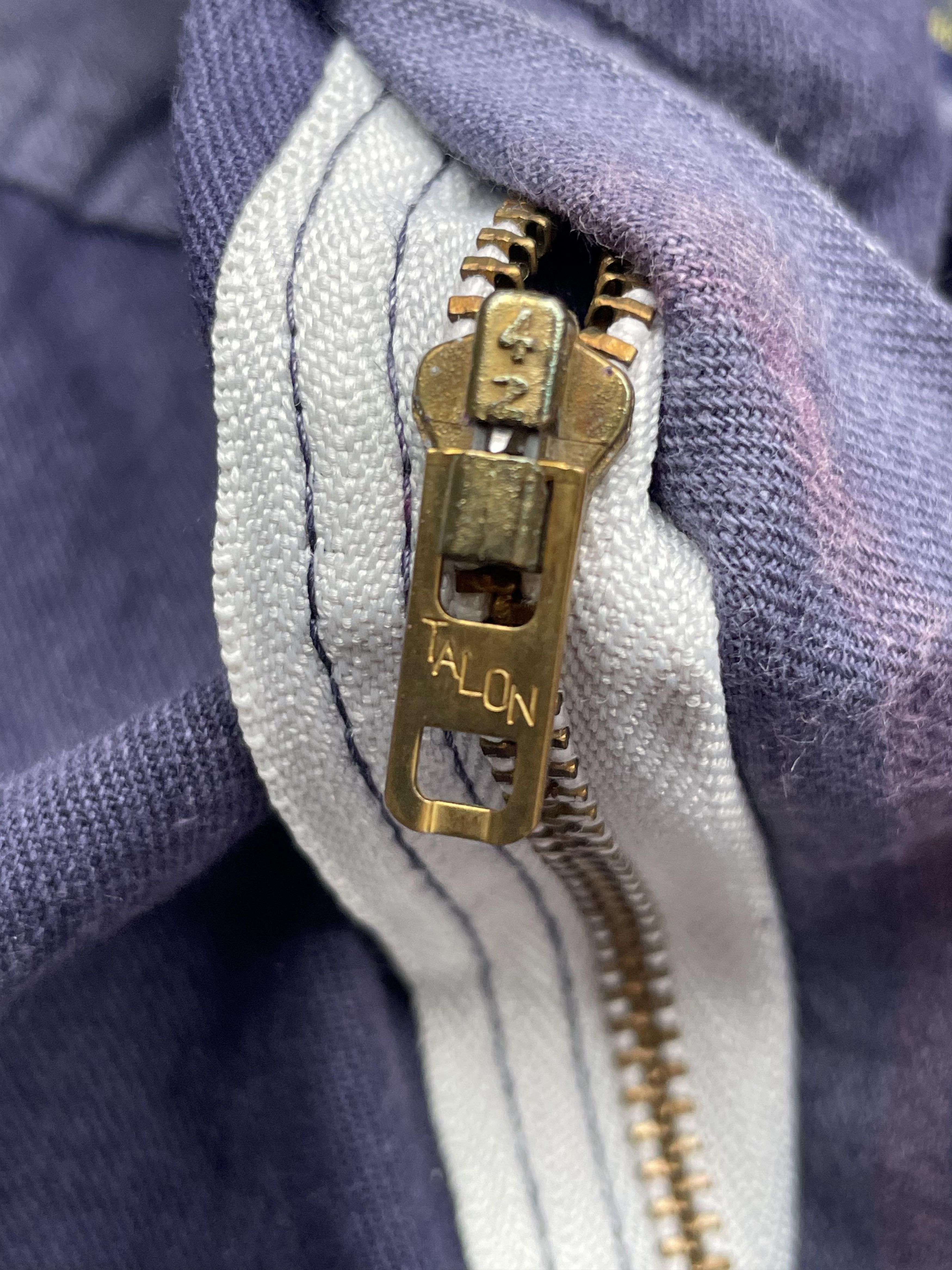 Vintage Osh Kosh B'gosh 2 Tone Overall
