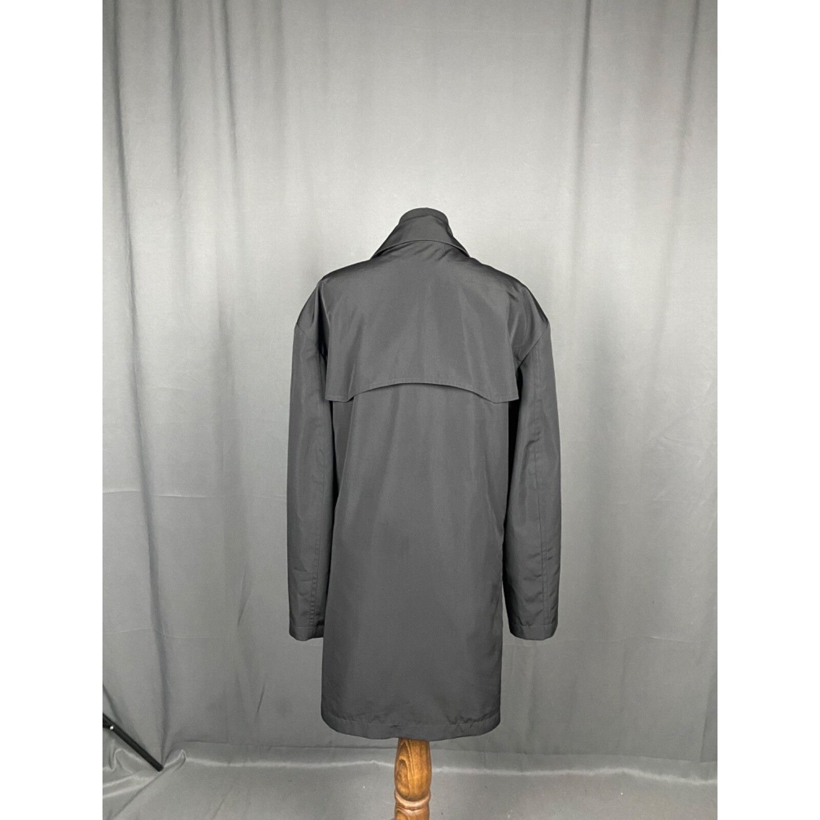Comme des Garcons RARE! Comme Des Garcons CDG TRICOT VTG Black Double Breasted Size M / US 6-8 / IT 42-44 - 7 Thumbnail