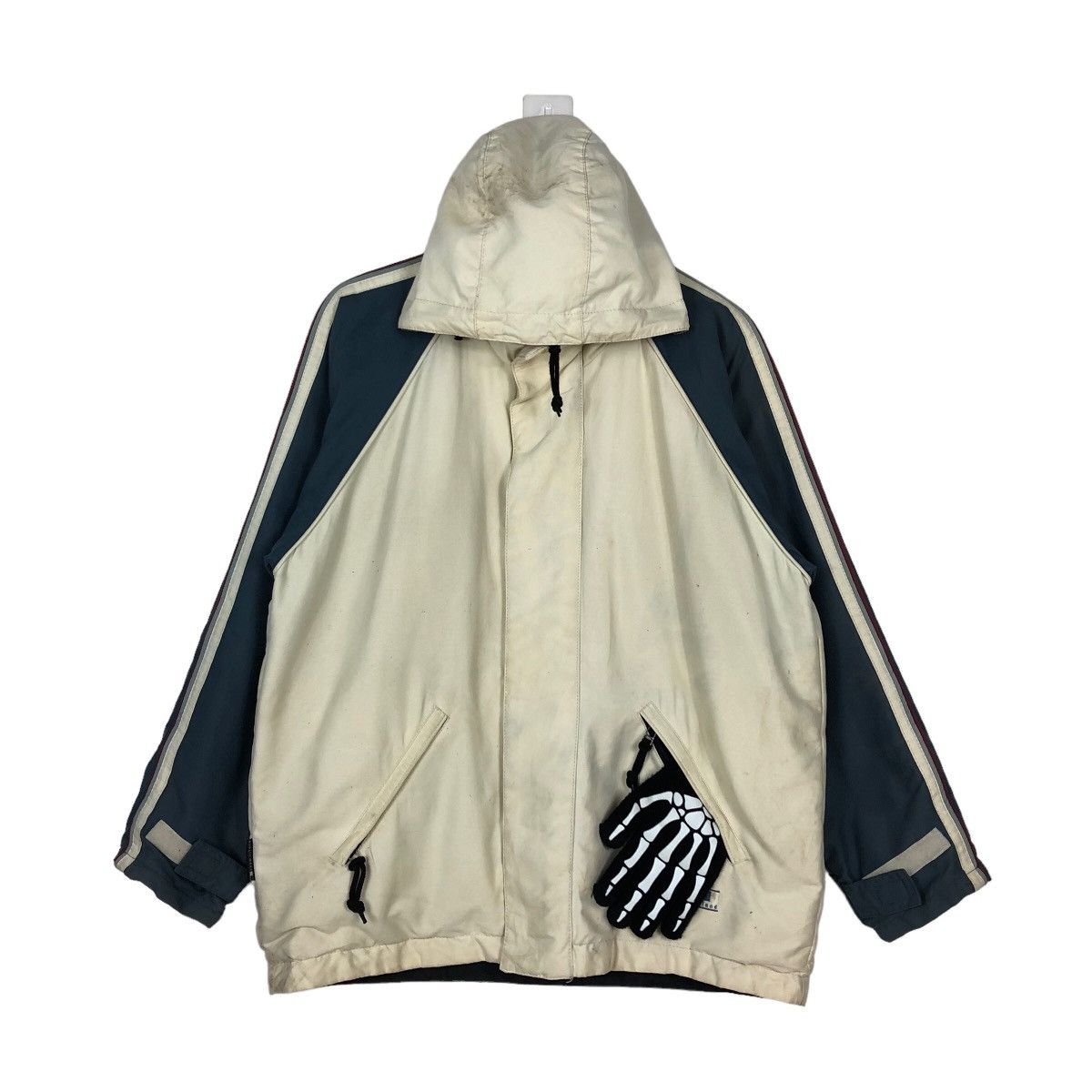 Japanese Brand 🔥90’s VINTAGE SKI JACKET SNOW ISLAND PHENIX JAPAN Size US S / EU 44-46 / 1 - 2 Thumbnail