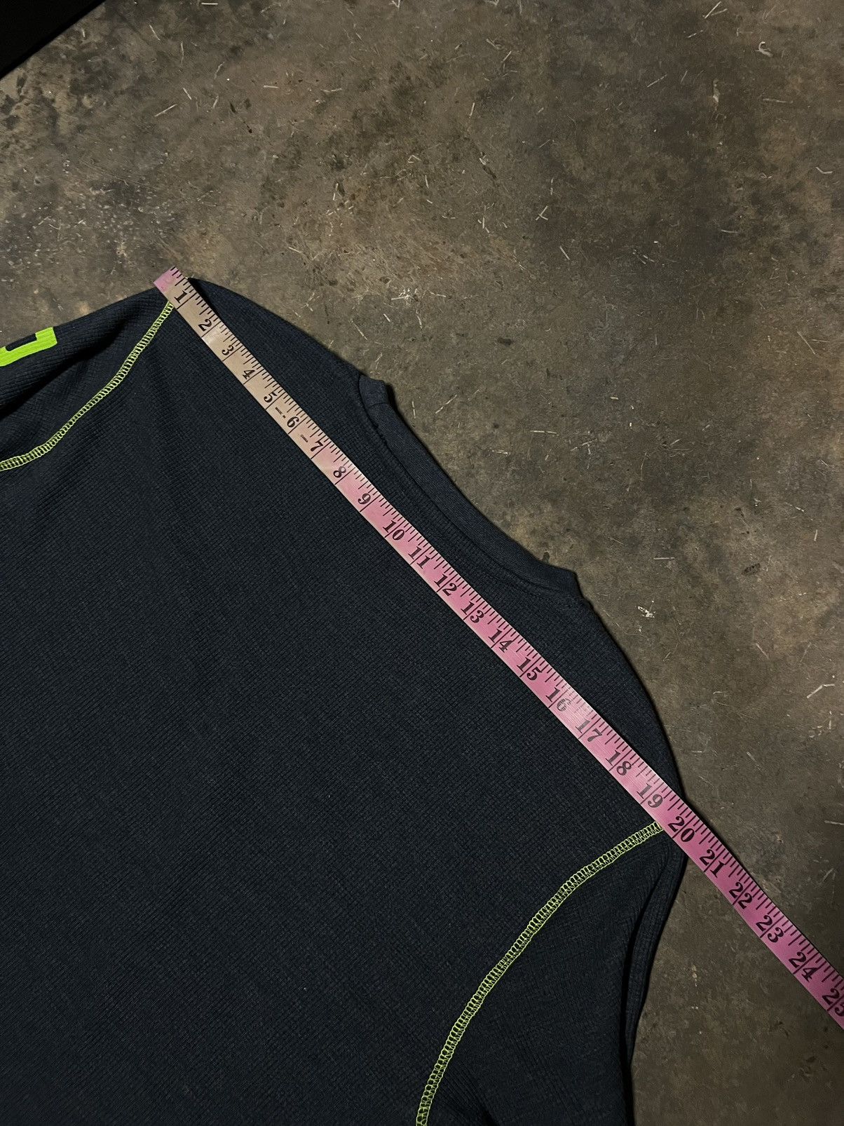 Realtree Sick Realtree Logo Long Sleeve Thermal Neon green Size US XL / EU 56 / 4 - 8 Thumbnail