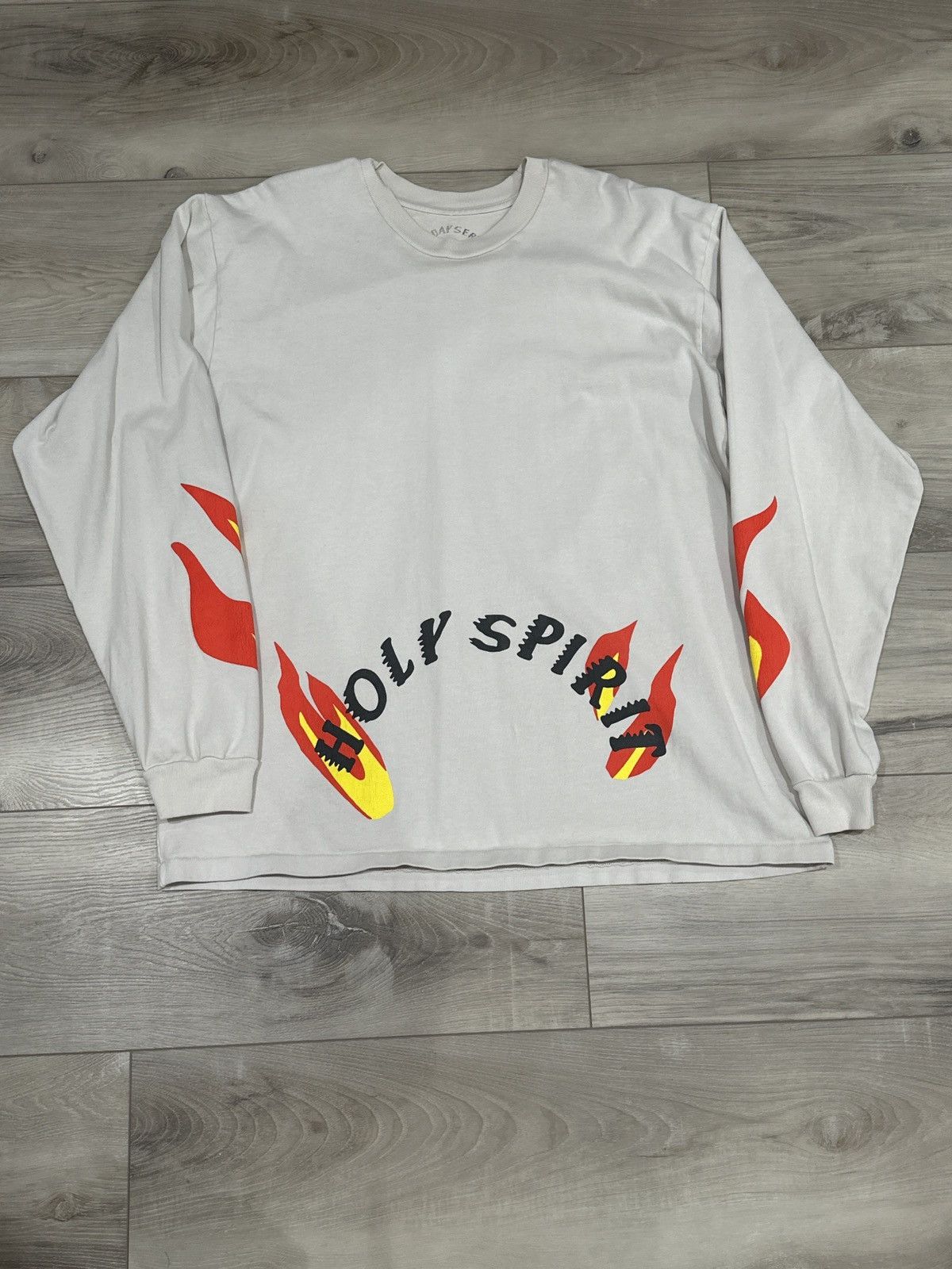 Cactus Plant Flea Market × Kanye West CPFM X Kanye West Sunday Service April 21, 2019 Size US XL / EU 56 / 4 - 1 Thumbnail
