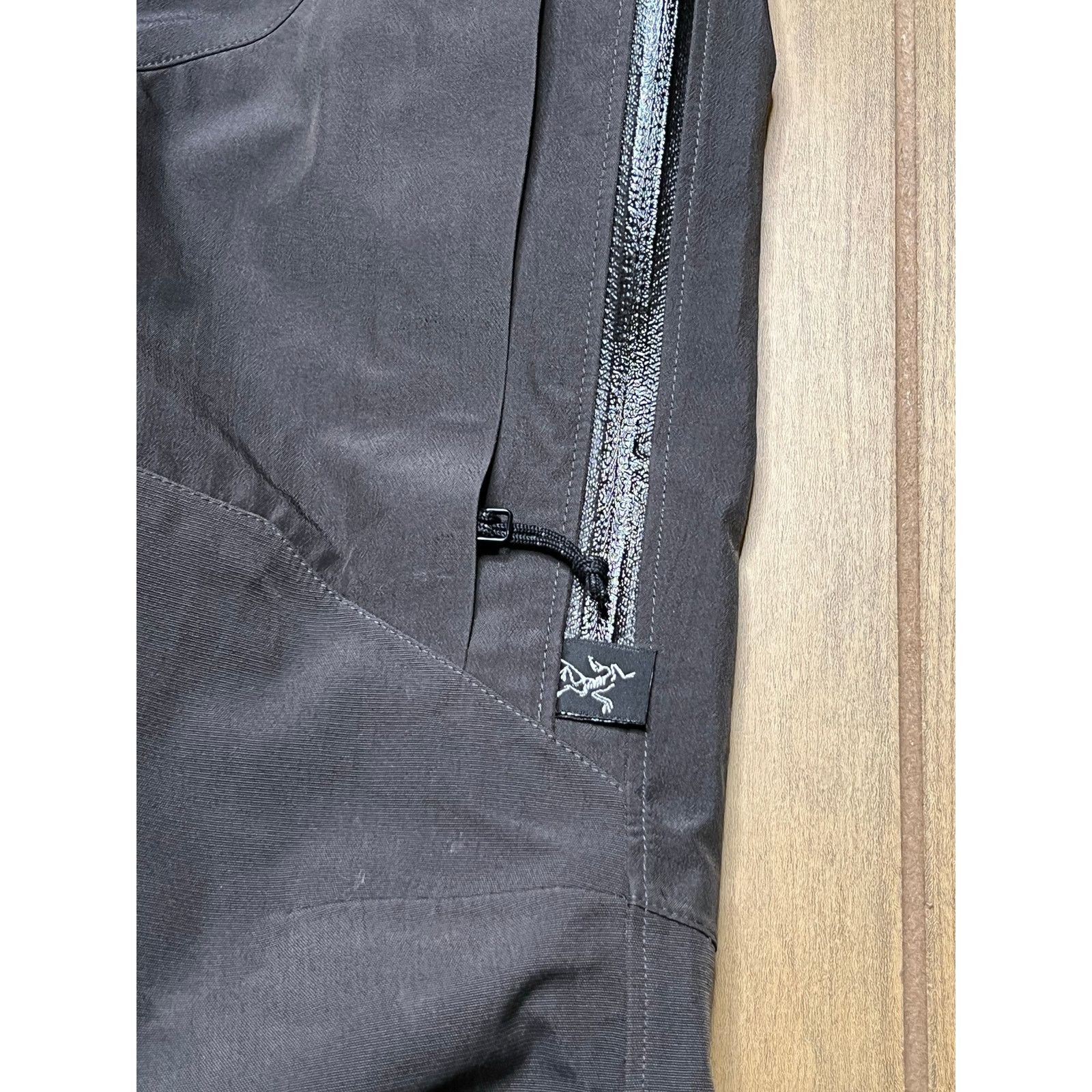 Arc'teryx Arc’teryx Gore-Tex Ski Bib Pants Women Small Black Snowboard Size 24" / US 00 / IT 34 - 2 Thumbnail
