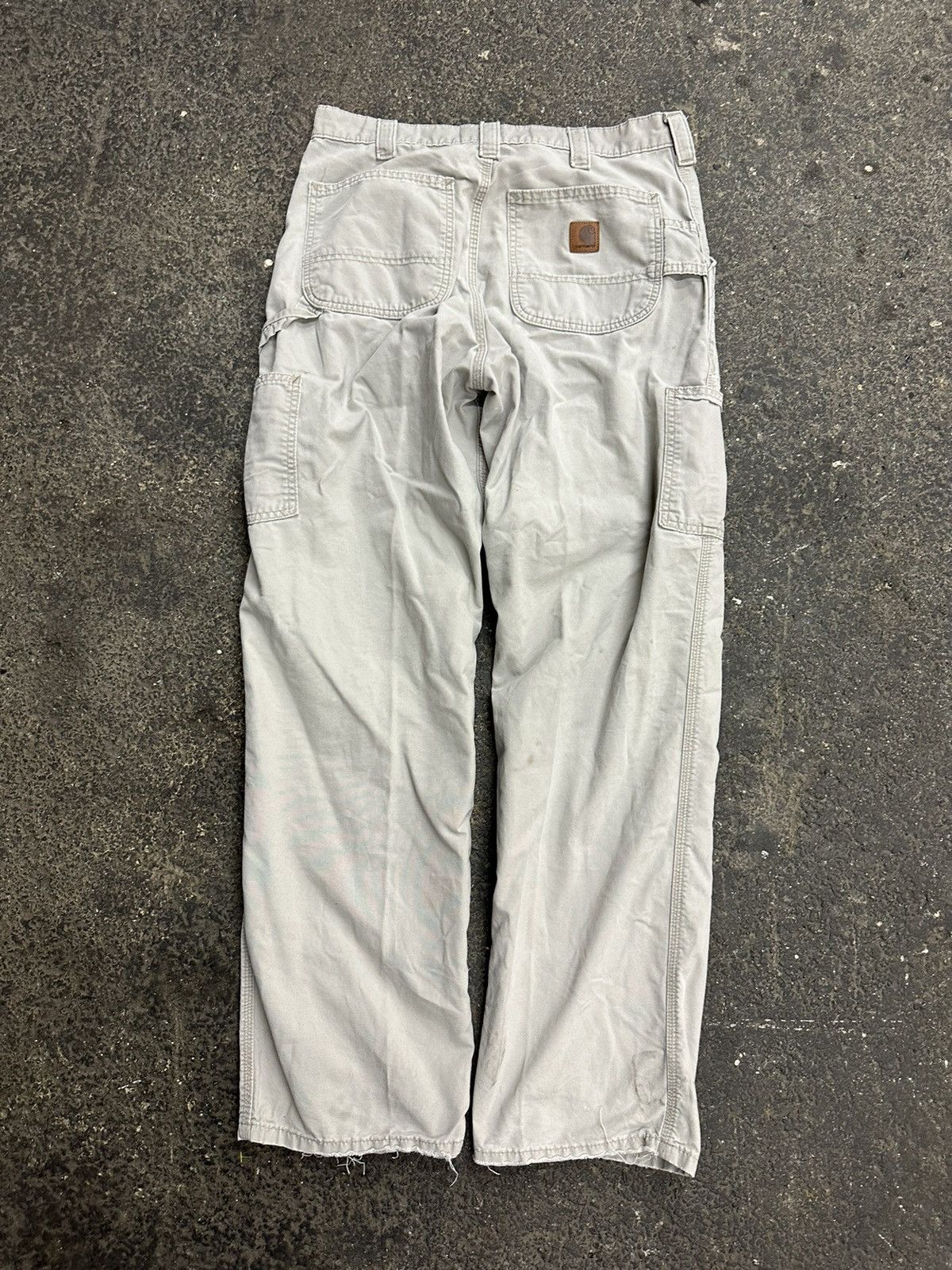 Carhartt × Vintage Vintage carhartt cargo pants Size US 33 - 1 Thumbnail