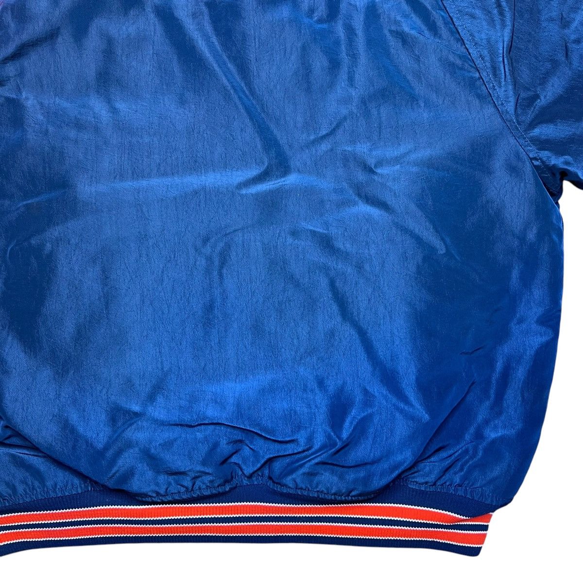 MLB × Starter × Vintage Vintage 1990s MLB Detroit Tigers Sleeve Logo Starter Jacket Size US S / EU 44-46 / 1 - 13 Thumbnail