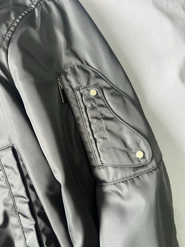 Dior Dior 19FW arm saddle bomber jacket 2501-Nextarrow Size US M / EU 48-50 / 2 - 3 Thumbnail