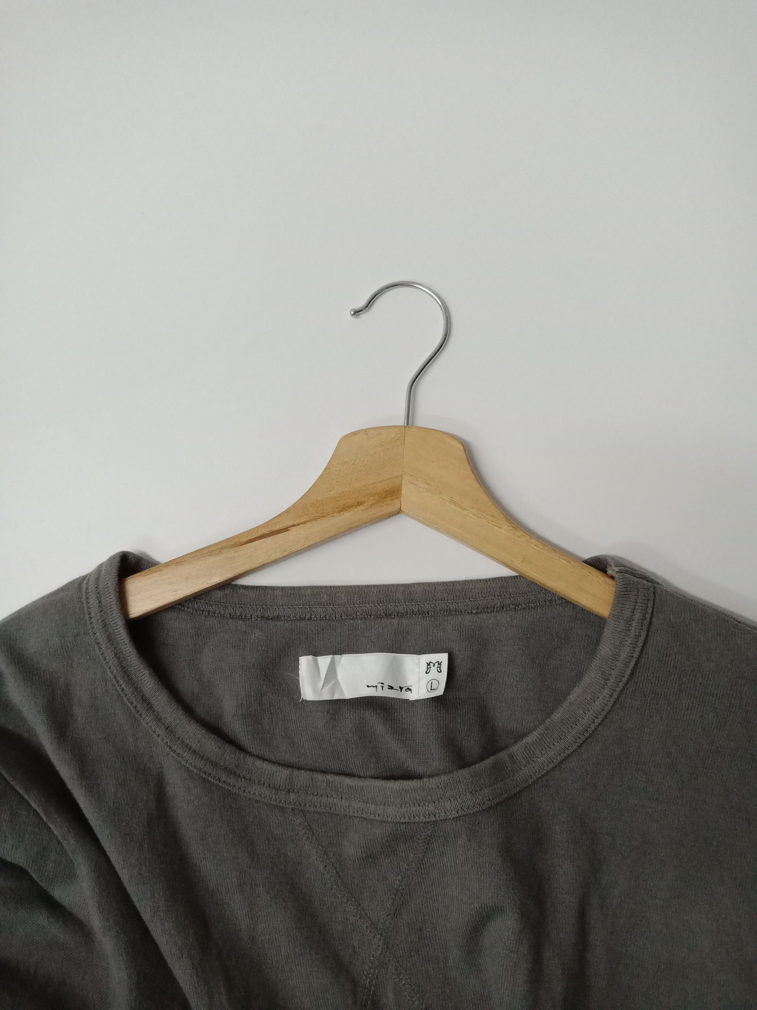 Mizra Jeans Kyoto Mizra Jeans Kyoto Samurai Logo LS #D Size US M / EU 48-50 / 2 - 5 Thumbnail