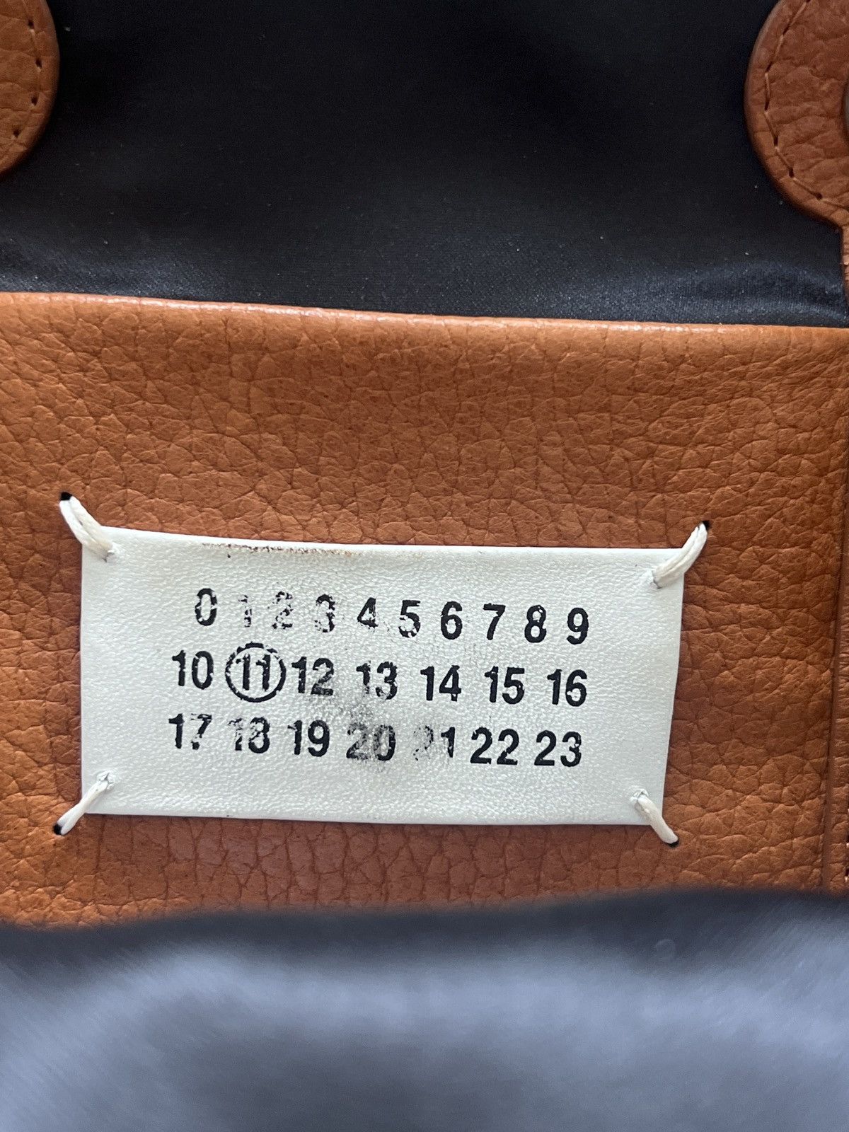 Maison Margiela Margiela Bag Size ONE SIZE - 14 Thumbnail