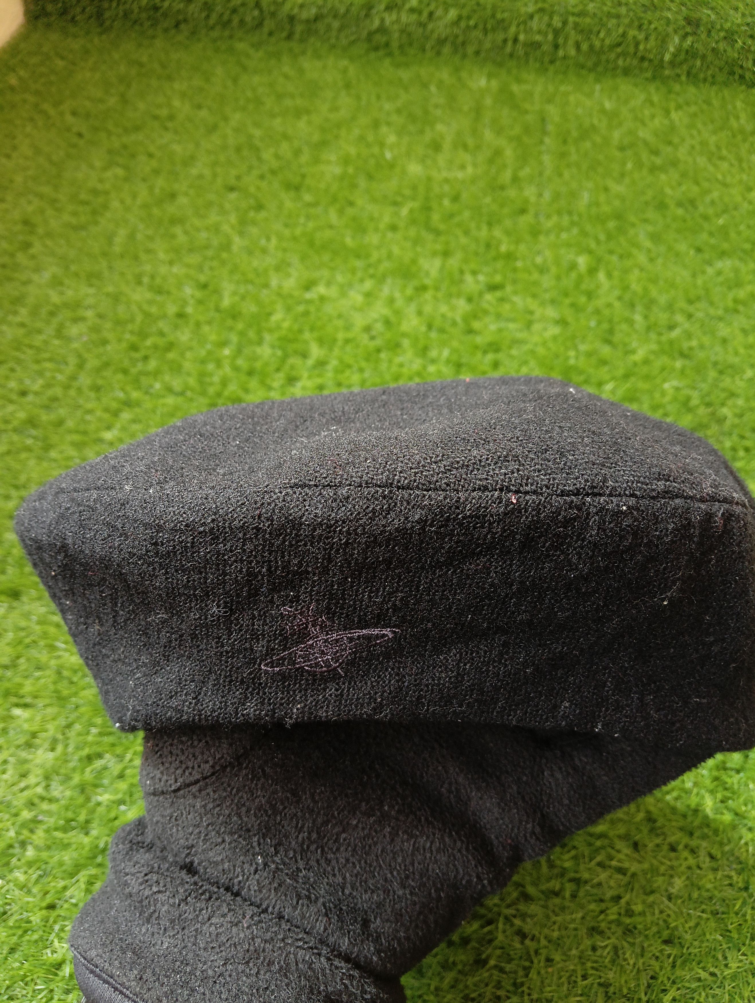 Vivienne Westwood Vintage beret Vivienne Westwood Size ONE SIZE - 2 Thumbnail