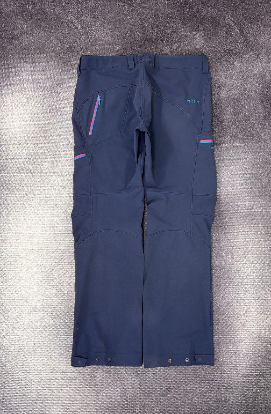 Norrona Norrona Svalbard Flex1 Women’s Softshell Pants Trousers Size 34" / US 12 / IT 48 - 2 Thumbnail