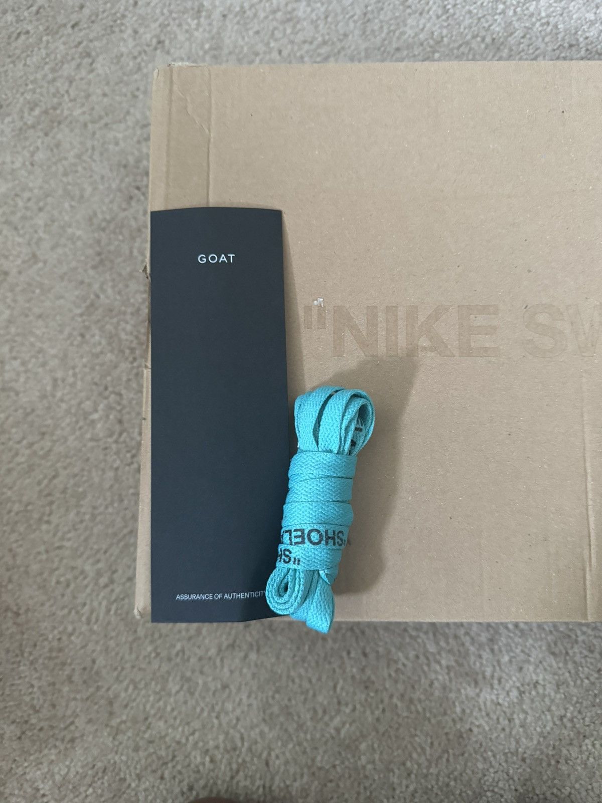 Off-White Off-White x Blazer Mid ‘All Hallows Eve’ Size US 11 / EU 44 - 6 Thumbnail