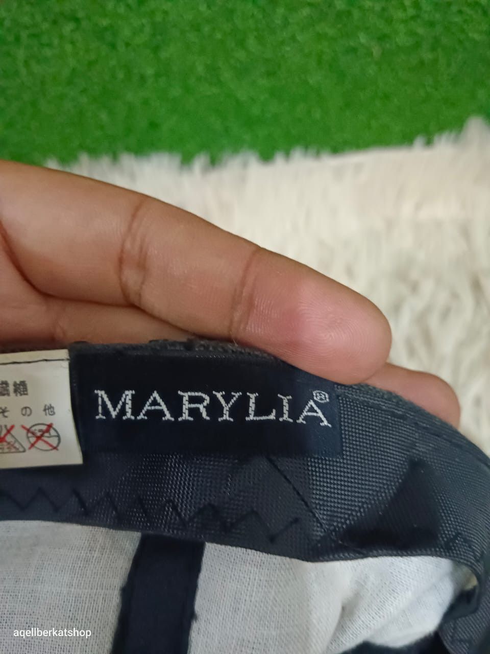 Designer Designer Marylia Cap Size ONE SIZE - 9 Thumbnail