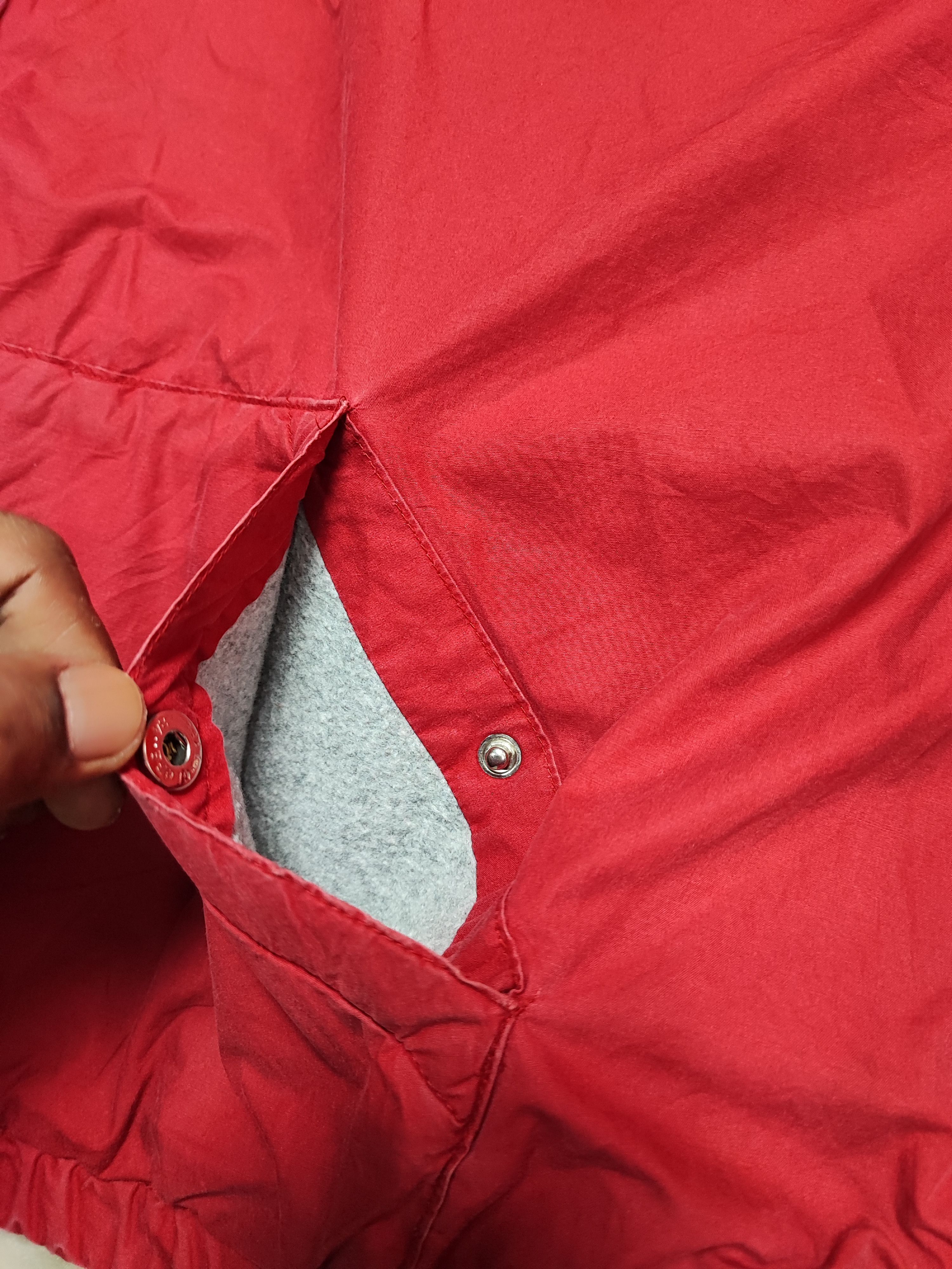 Polo Ralph Lauren Vintage Polo Ralph Lauren Jacket Windbreaker Colour Way Size US L / EU 52-54 / 3 - 13 Thumbnail