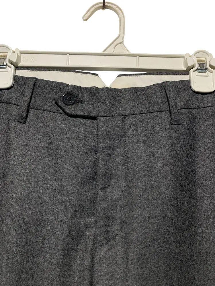 10 Corso Como AW14 Acne studios x 10 corsocomo DRIFTER T FLAN WOOL TROUSER Size US 30 / EU 46 - 3 Thumbnail