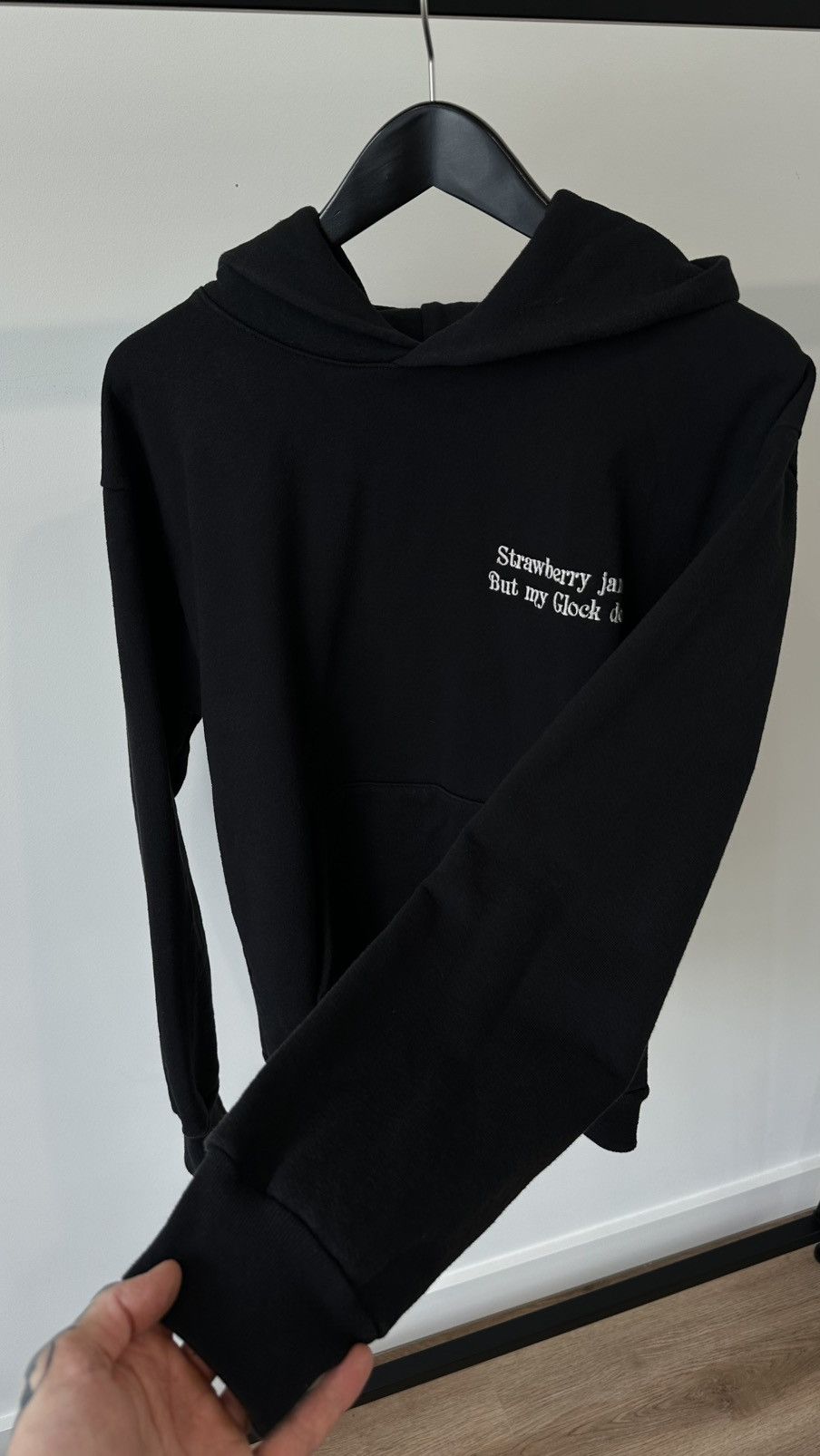 Strawberry Strawberry Glock Hoodie Size US M / EU 48-50 / 2 - 4 Thumbnail
