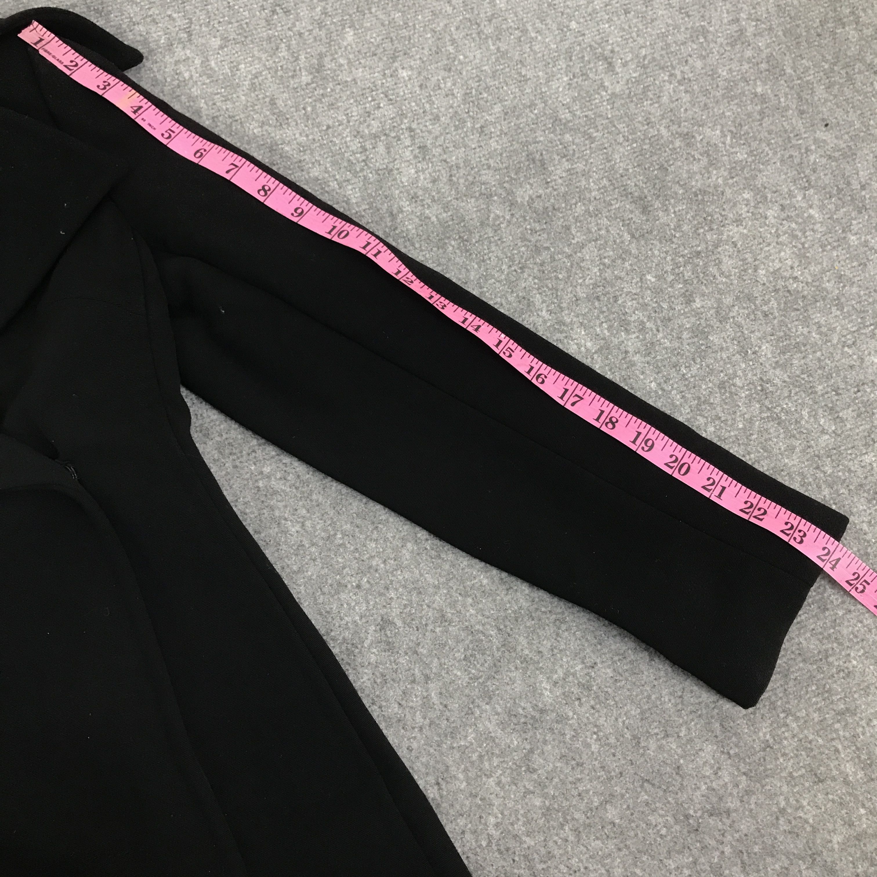 Dolce & Gabbana Dolce & Gabbana Long coats K123B1 Size M / US 6-8 / IT 42-44 - 9 Thumbnail