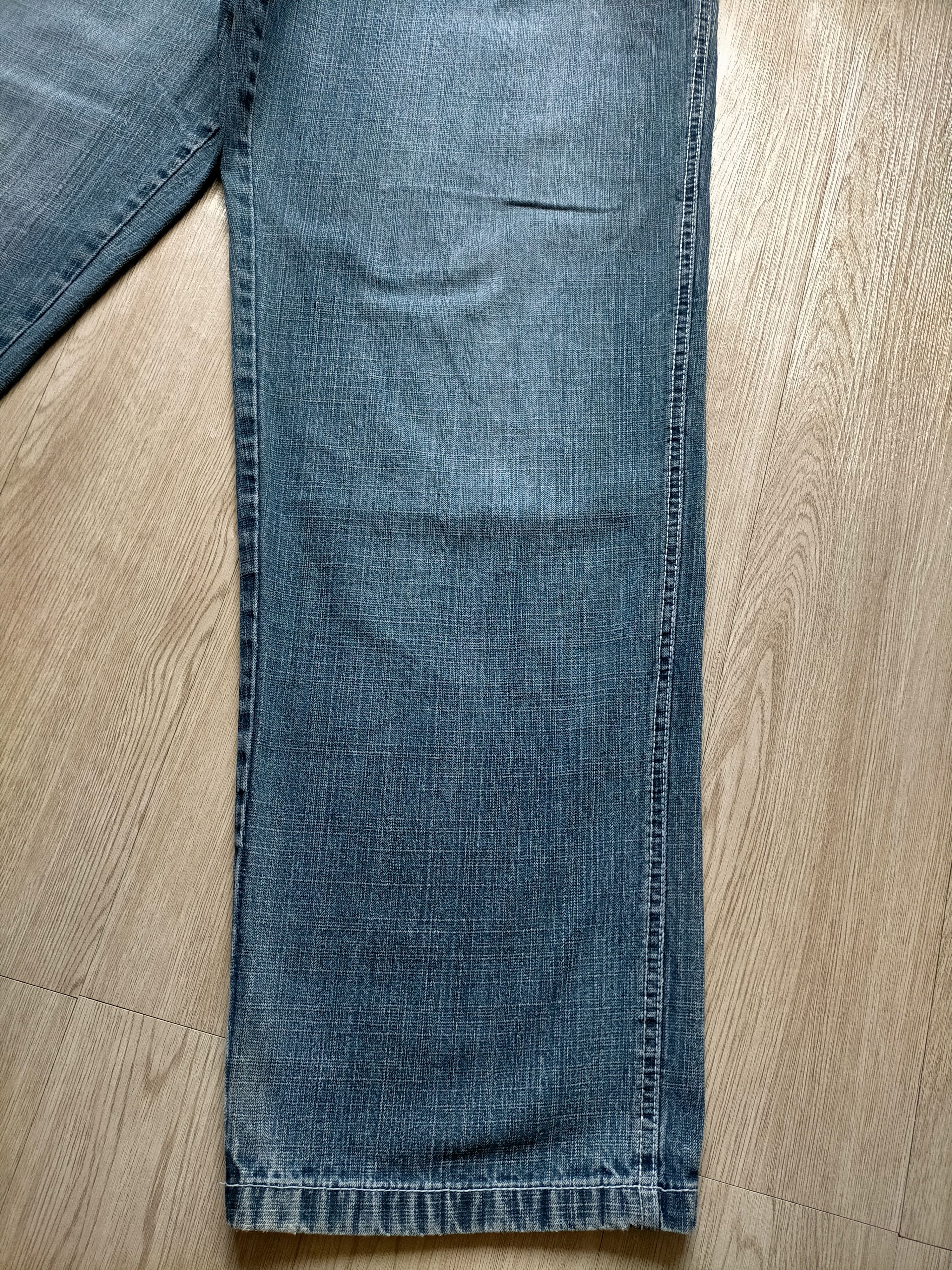 Southpole Vintage 90s Southpole Baggy Denim Size US 36 / EU 52 - 8 Thumbnail