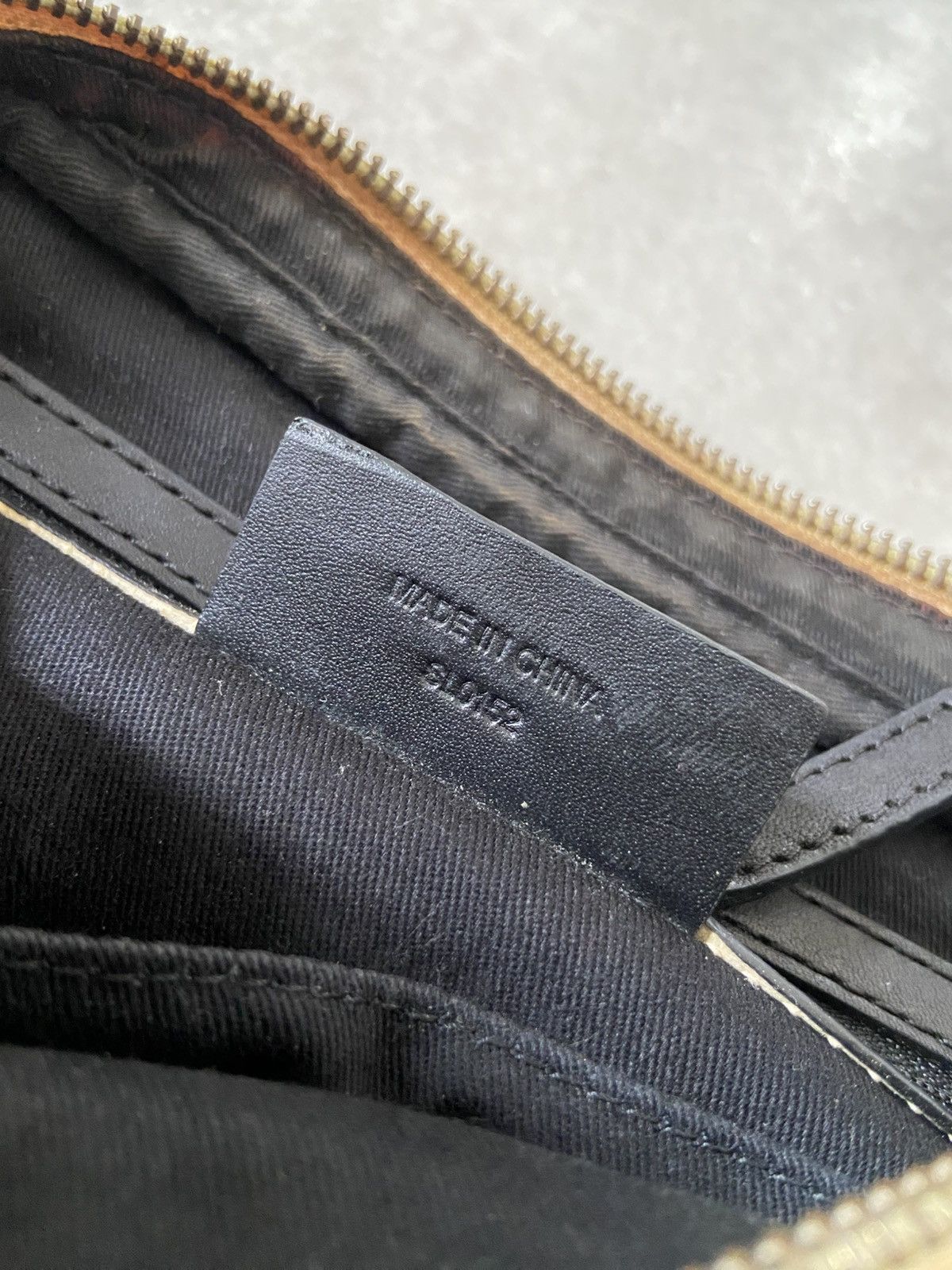 Givenchy Vintage GIVENCHY Monogram Clutch Bag Size ONE SIZE - 9 Thumbnail