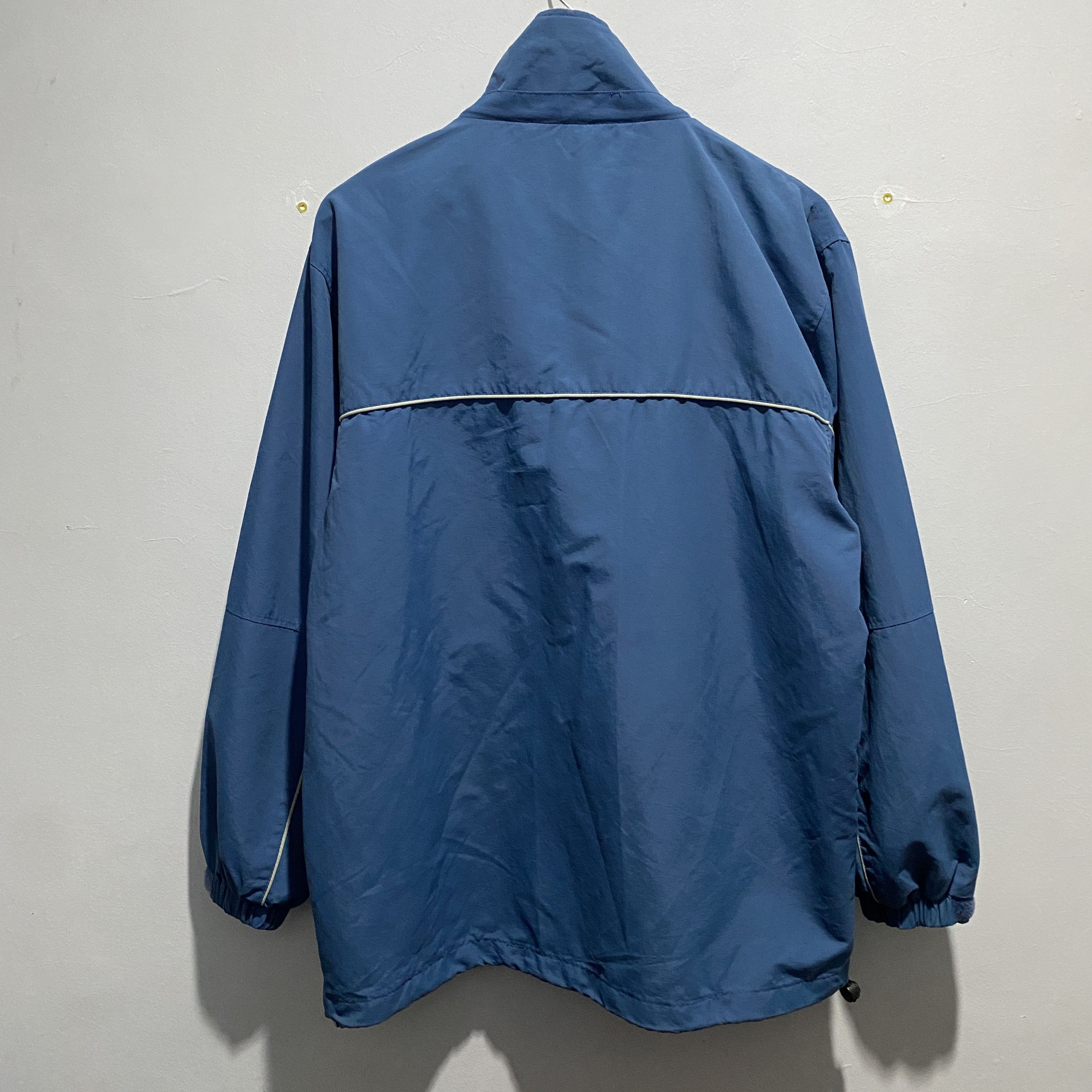 Balenciaga Balenciaga Embroidered Light Jacket L/XL Size US XL / EU 56 / 4 - 10 Thumbnail