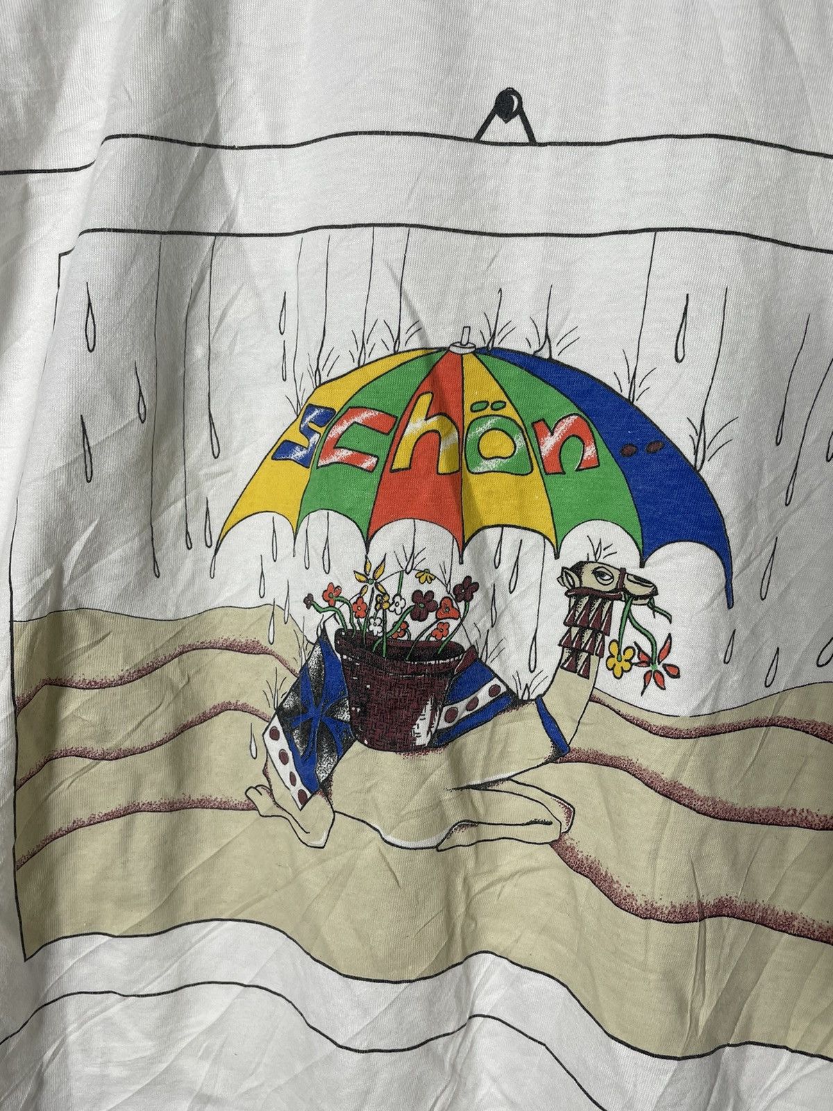 Mila Schon Vintage Mila Schon Designer Art Shirt Size US M / EU 48-50 / 2 - 6 Thumbnail
