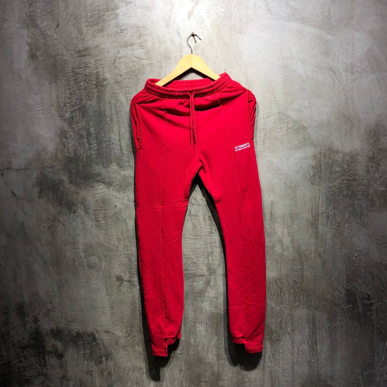 Vetements Vetements cut up sweatpants Size US 30 / EU 46 - 1 Thumbnail