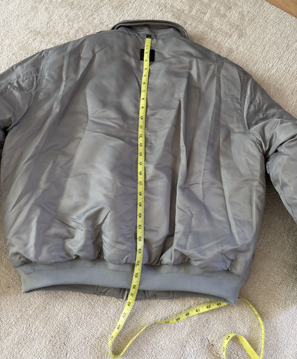 Allsaints AllSaints Camber Bomber Size US M / EU 48-50 / 2 - 13 Thumbnail