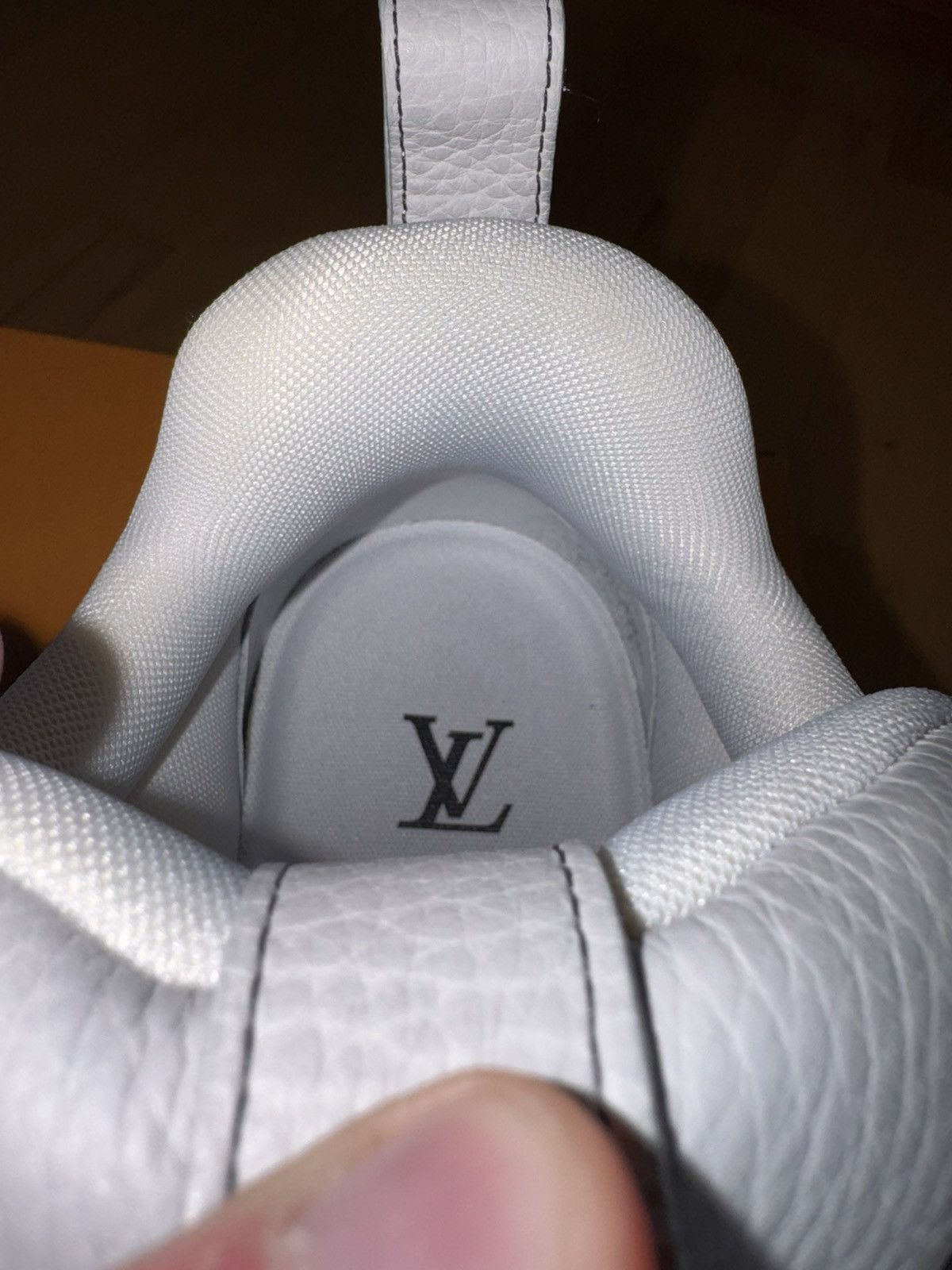 Louis Vuitton Louis Vuitton LV Skate Grey Size US 8.5 / EU 41-42 - 12 Thumbnail