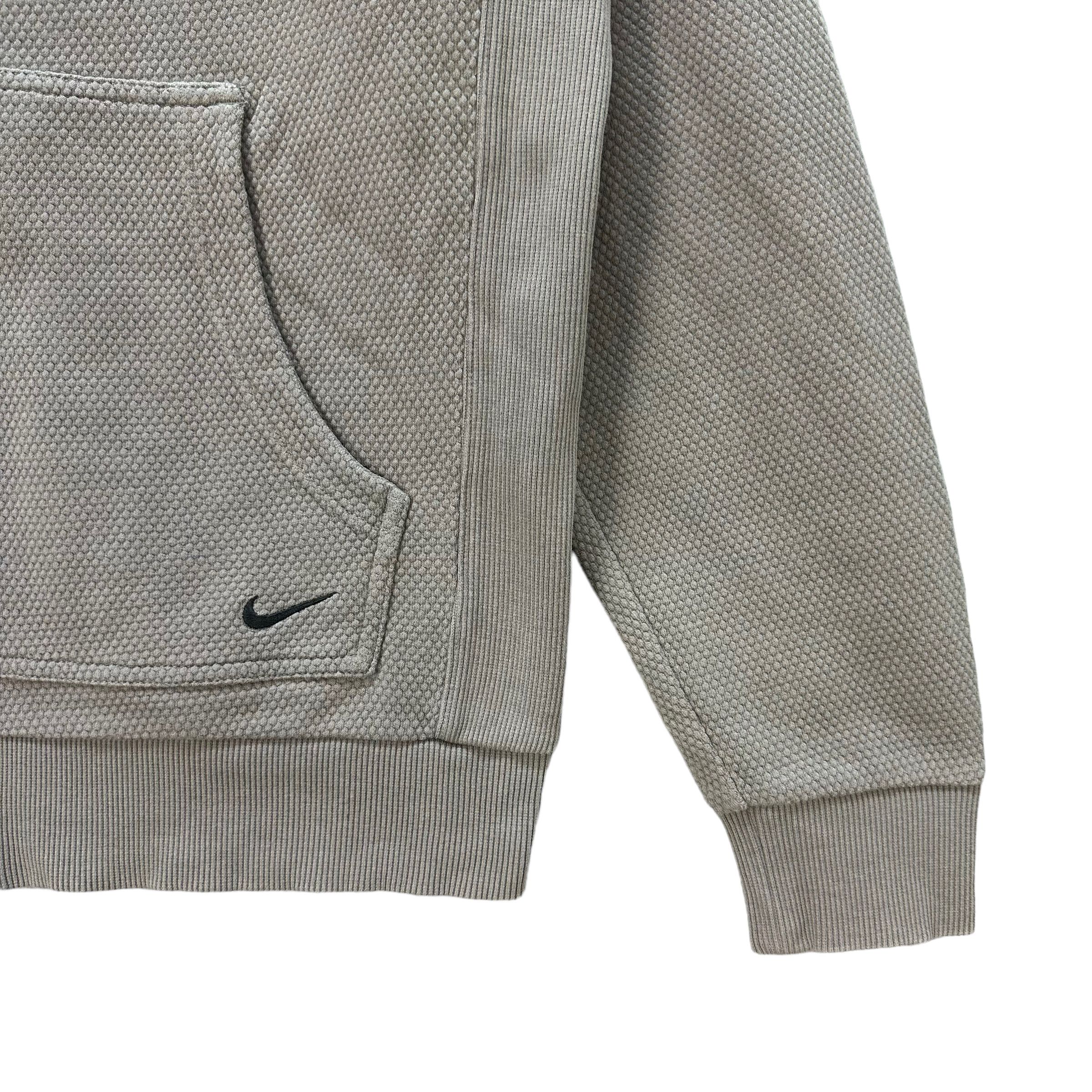 Nike NIKE POCKET SWOOSH LOGO ZIPPER HOODIES #8594-016 Size US M / EU 48-50 / 2 - 5 Thumbnail