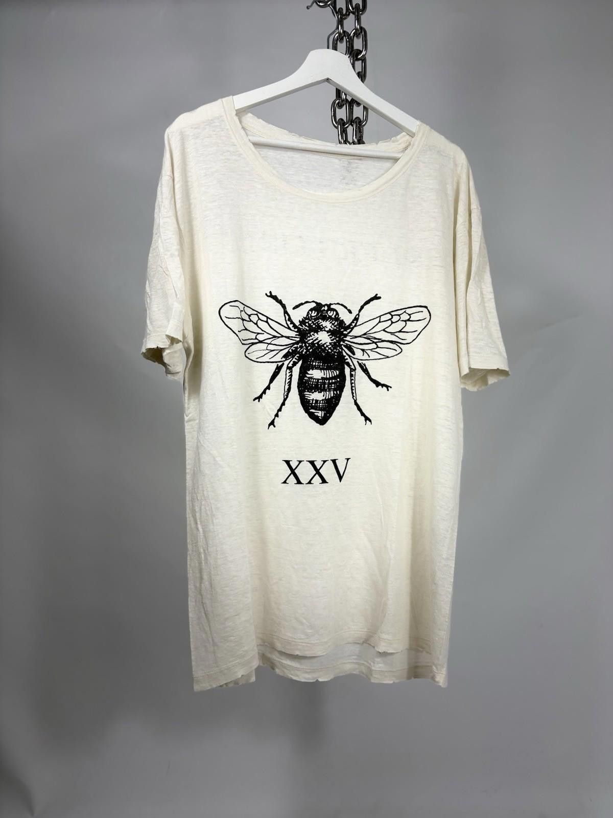 Gucci Gucci Anger Forrest Distressed By Alessandro Michele - Rare Size US S / EU 44-46 / 1 - 1 Thumbnail