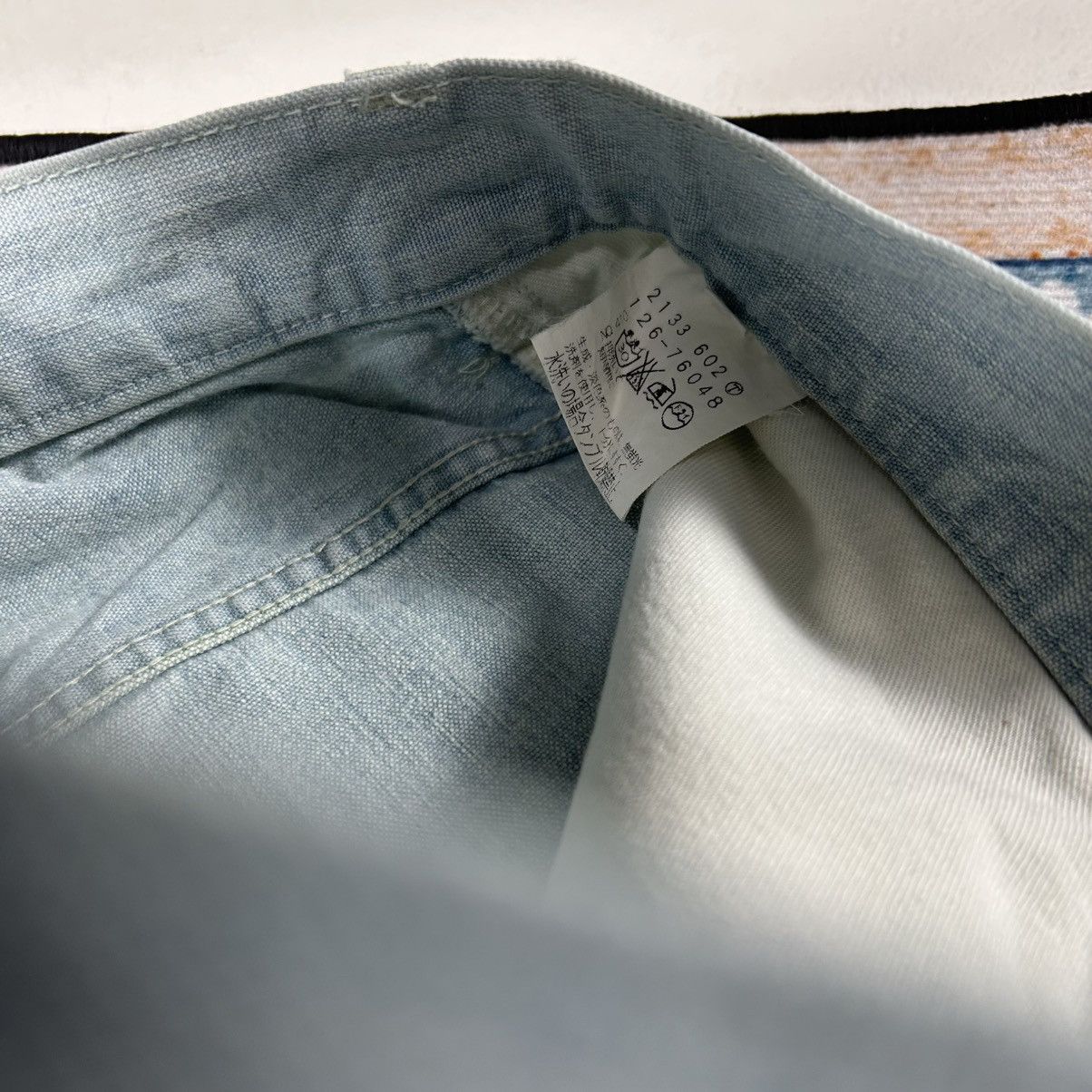 Boycott Boycott denim pants Size US 29 - 4 Thumbnail