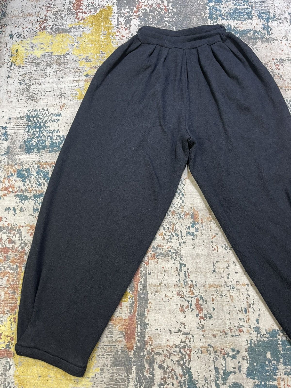 Issey Miyake Issey Miyake Hi Waist Sport Balloon Crotch Pants Size 23" - 6 Thumbnail