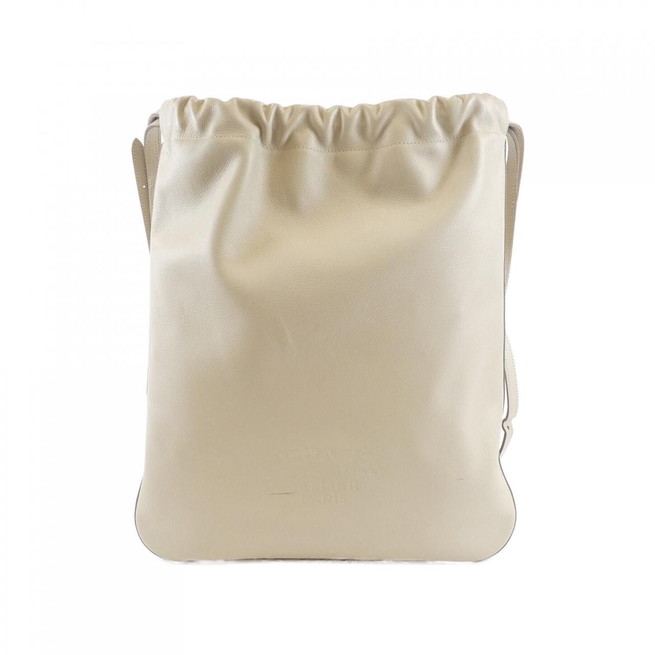 Hermes Hermes Hermes Bride-à-Brac Evercolor Backpack Leather Backpack DUTY FREE for USA Size ONE SIZE - 1 Thumbnail