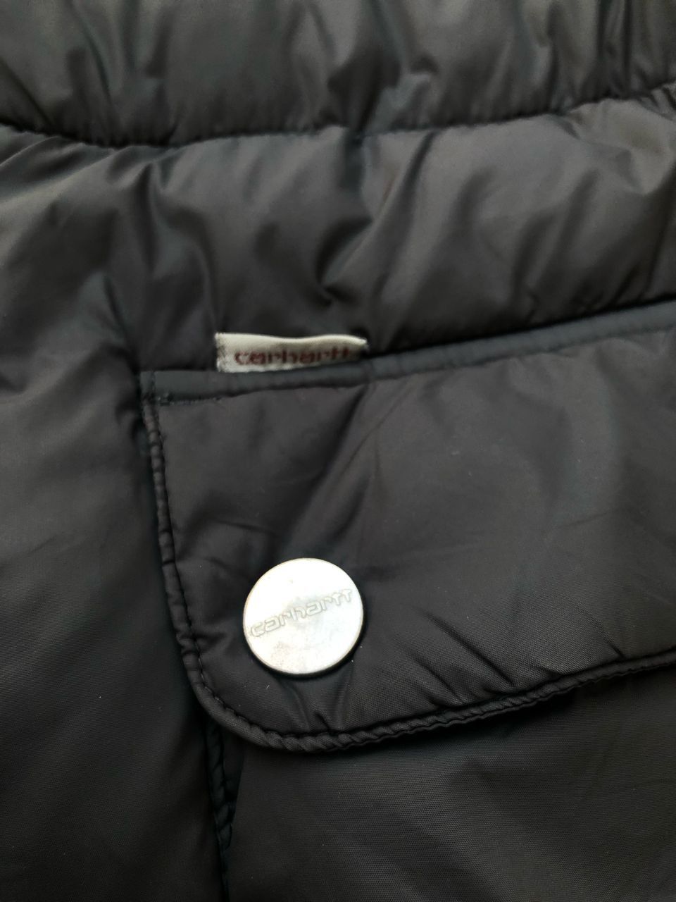 Carhartt × Vintage Vintage Carhartt Puffer Jacket Size US L / EU 52-54 / 3 - 8 Thumbnail