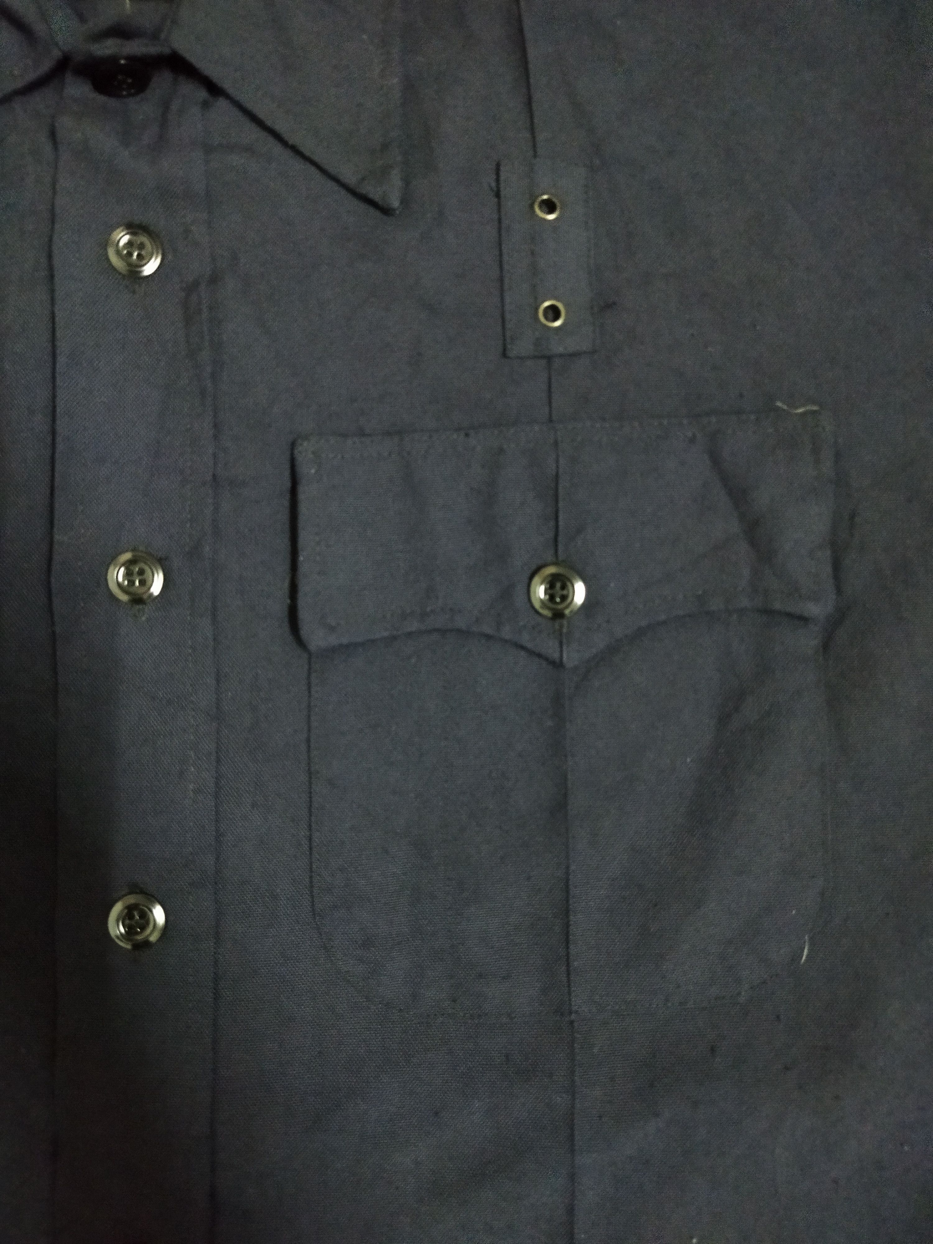 Vintage Vintage Flying Cross Shirt Size US XL / EU 56 / 4 - 3 Thumbnail